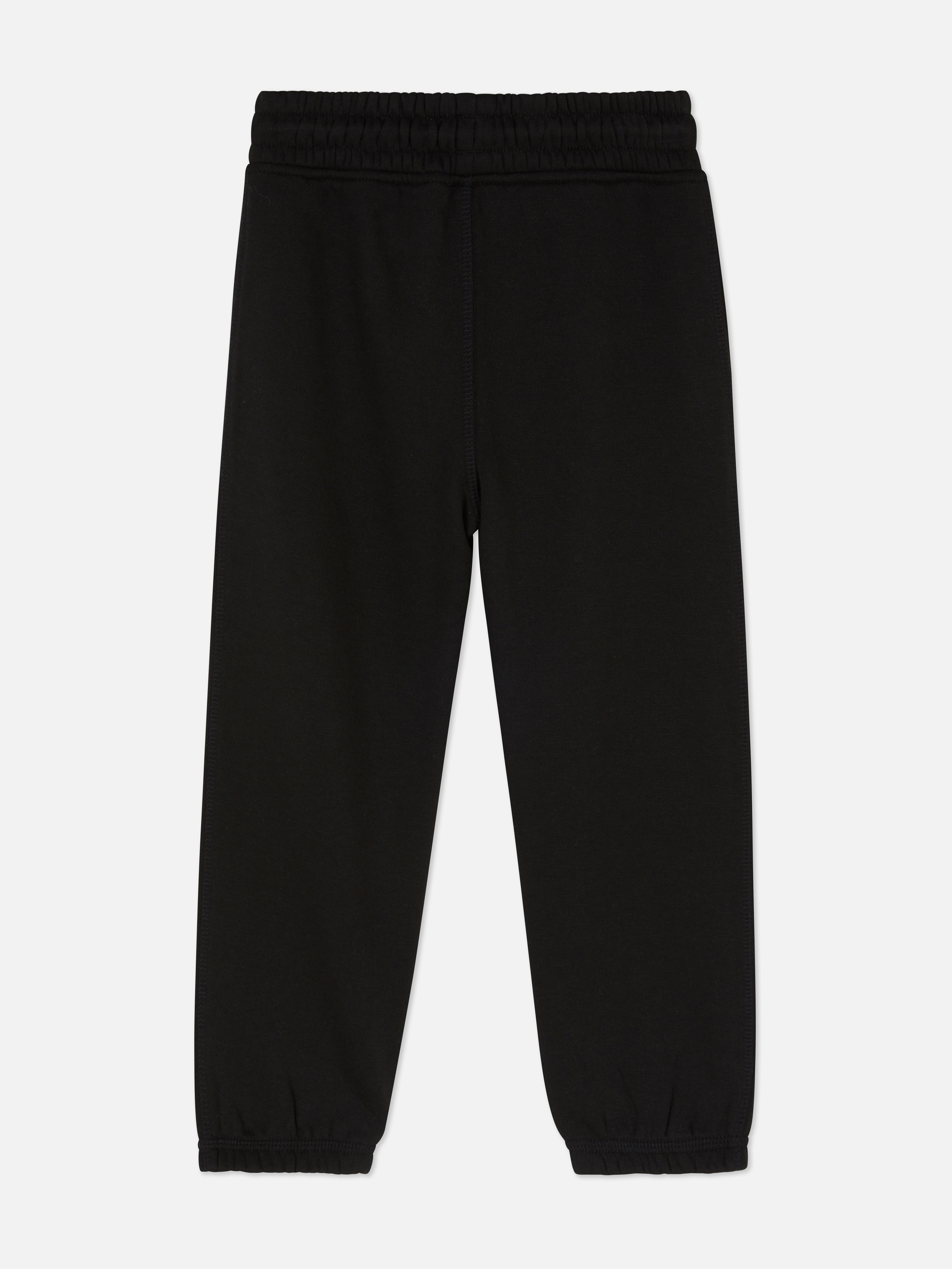 1.5-7yrs | Cuffed Sweatpants