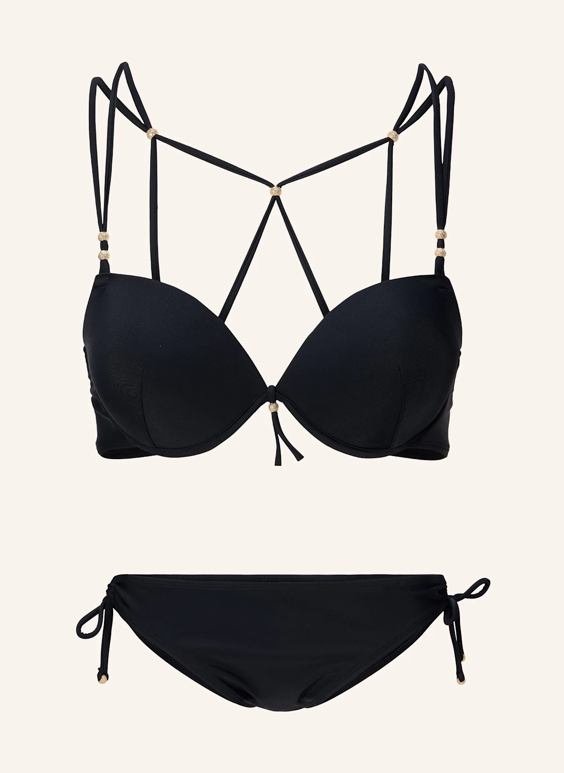 LINGADORE Halterneck bikiniset