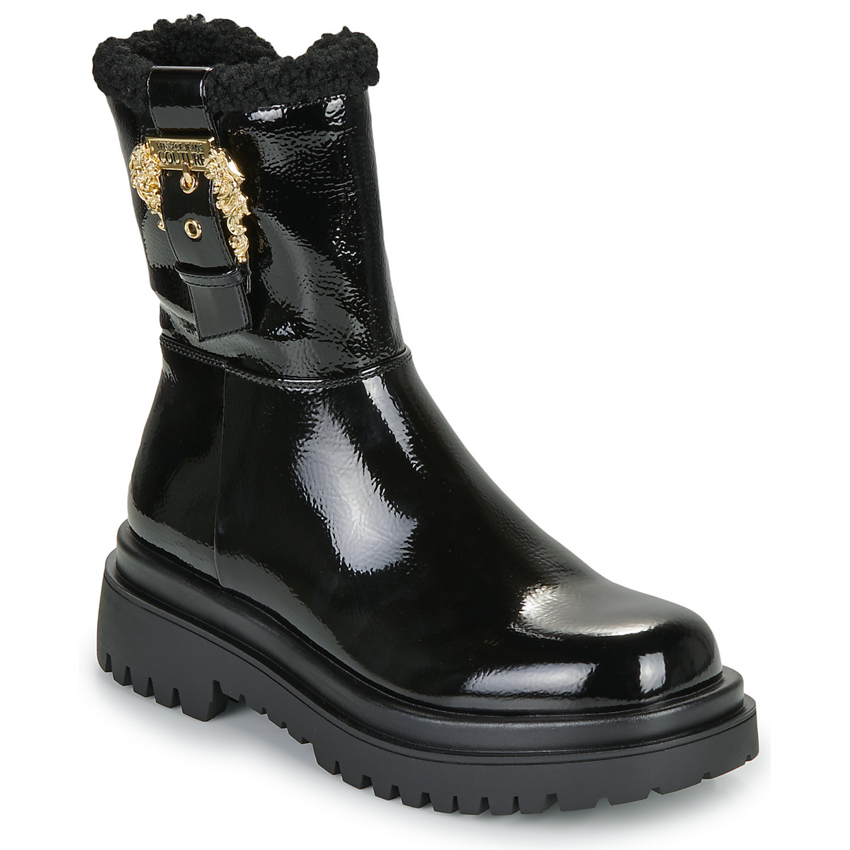 Versace Jeans Couture - VA3S69 - Black / Varnish