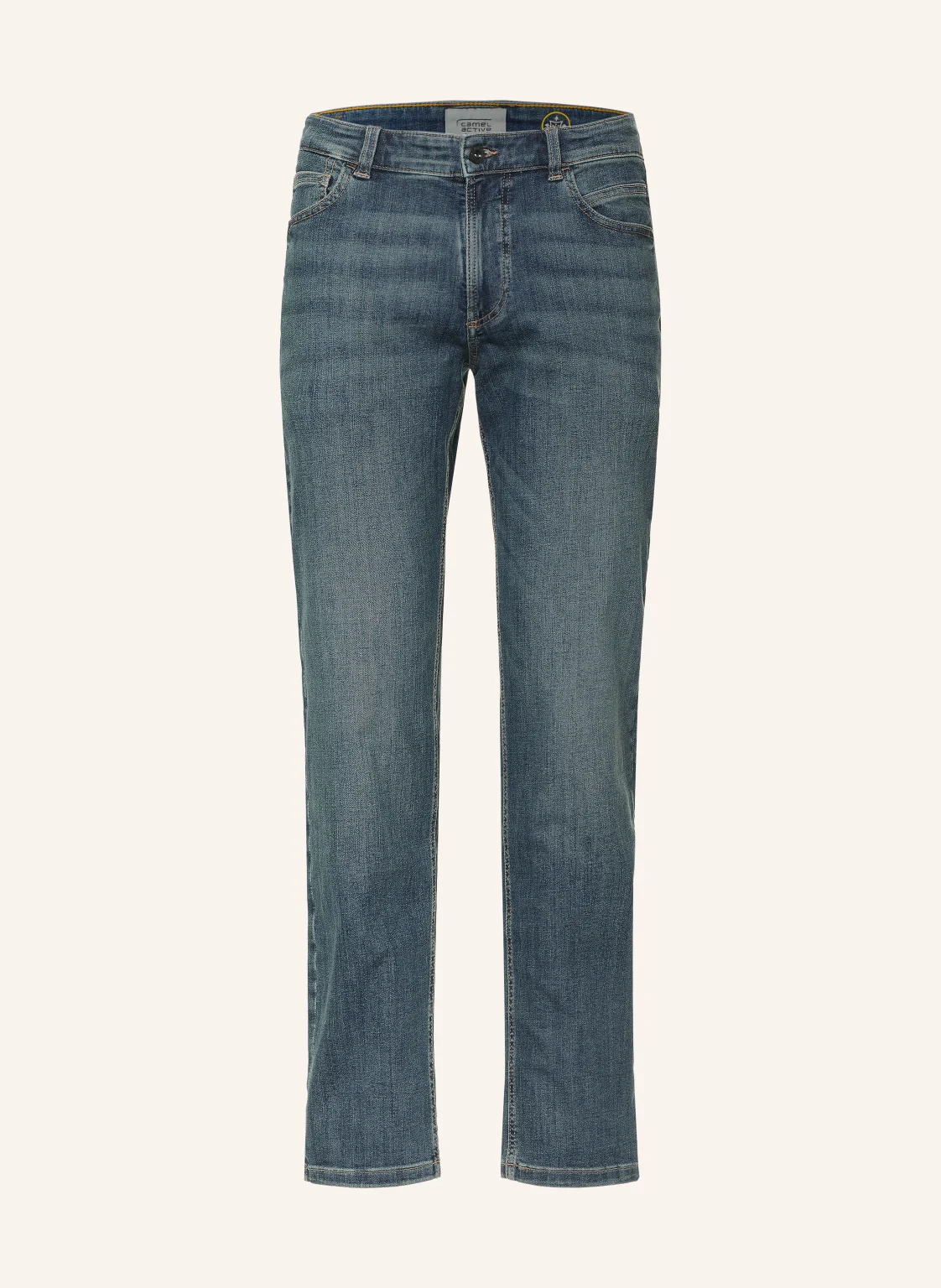 camel active Jeans HOUSTON Regular Fit