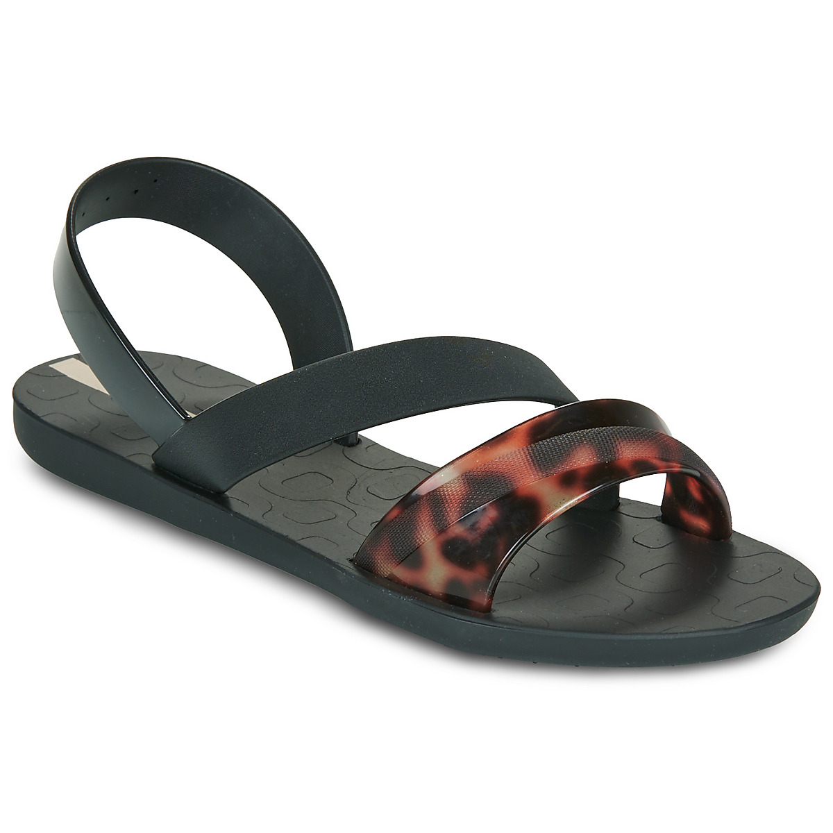 Ipanema - Vibrant Sandal Fem - Black