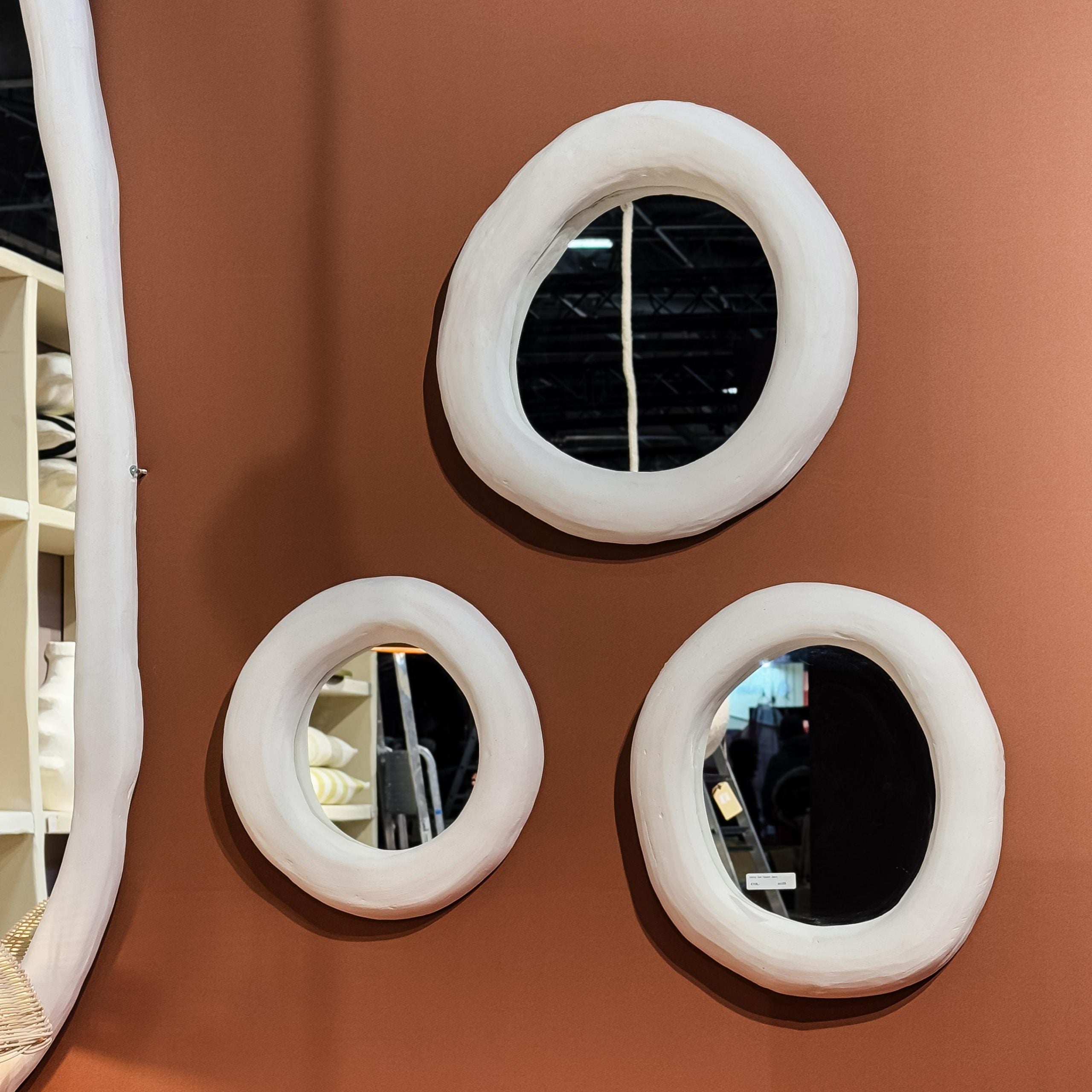 Household Hardware - Spiegel - Yassin - Set