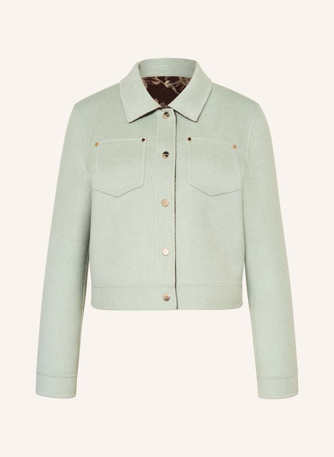 MARC CAIN Kastenjacke zum Wenden