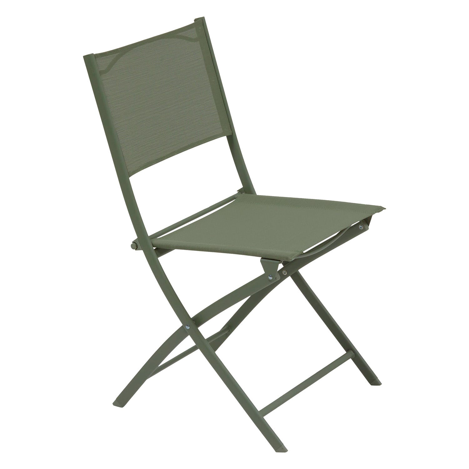 Sedia pieghevole giardino alloro Modula