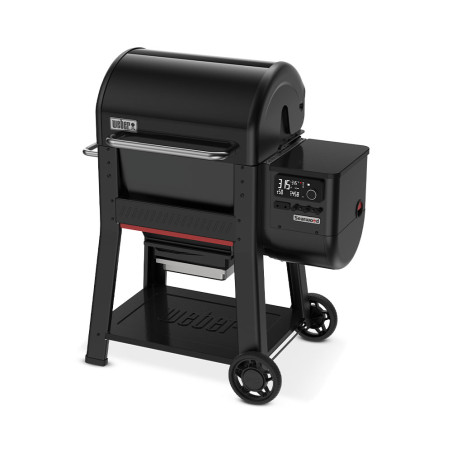 Barbecue à pellets Searwood 600 - Weber