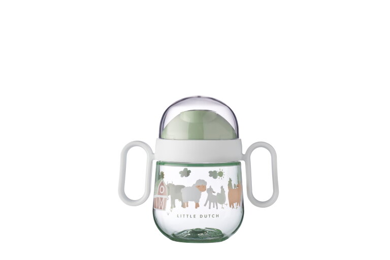 Antilekbeker 2.0 Mepal Mio 200 ml - Little Farm