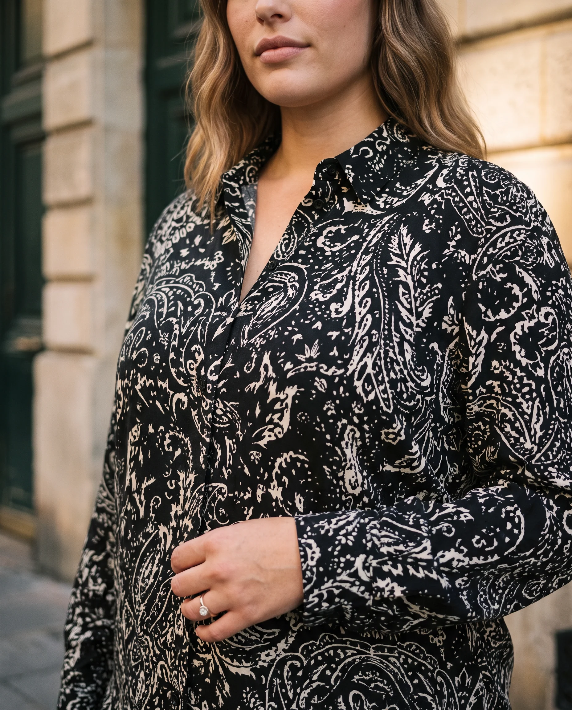 Chemise Lily