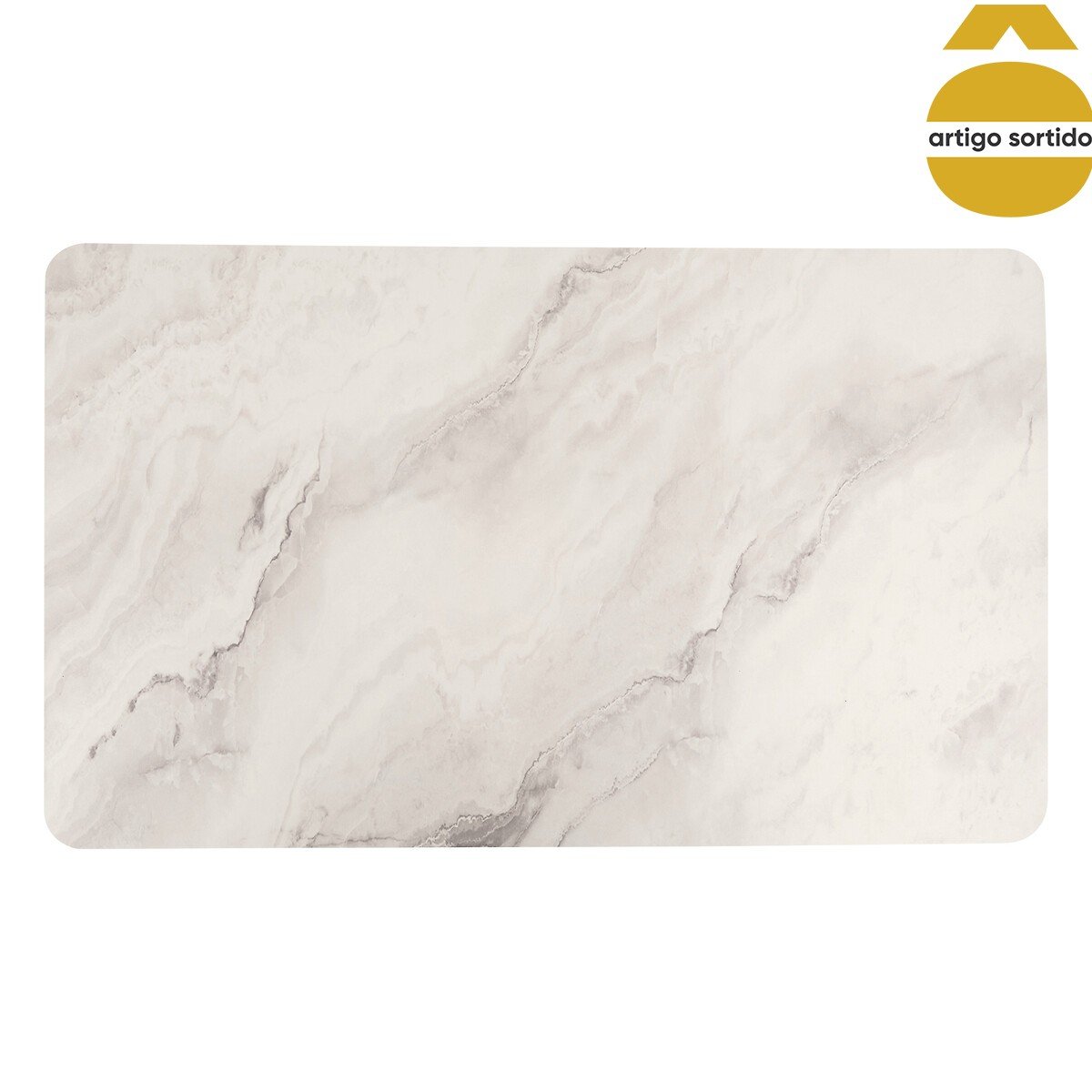 Tapete antiderrapante super absorvente