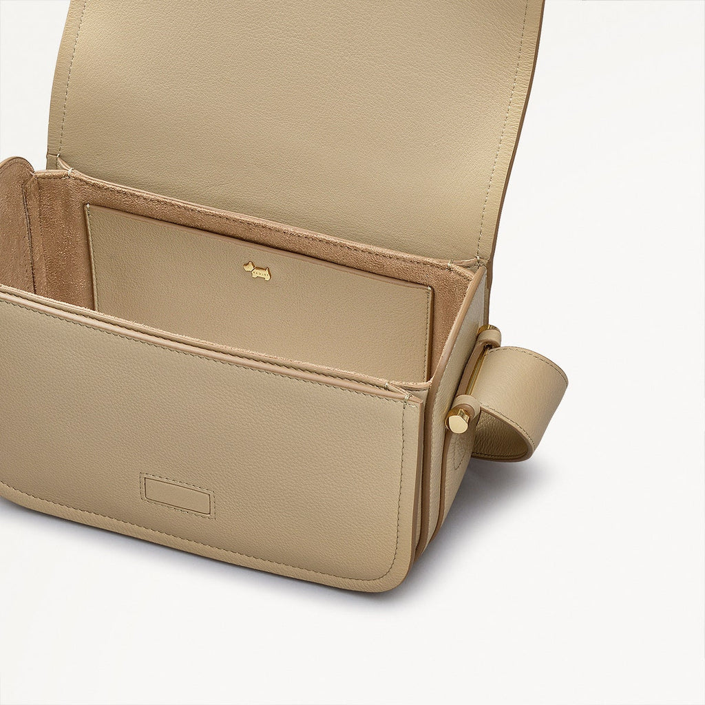 Bathurst Mews - Medium Flapover Cross Body Bag