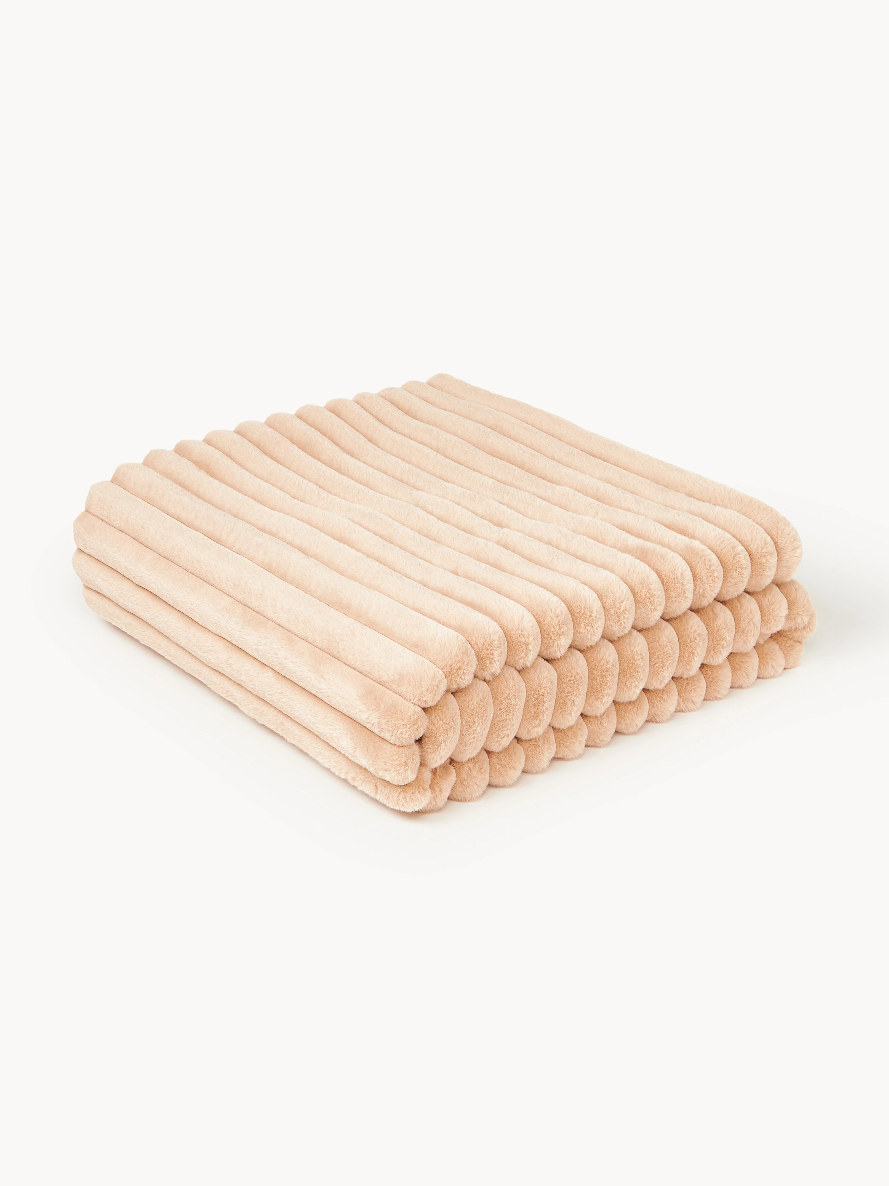 Kuscheldecke Lovey aus Kunstfell
