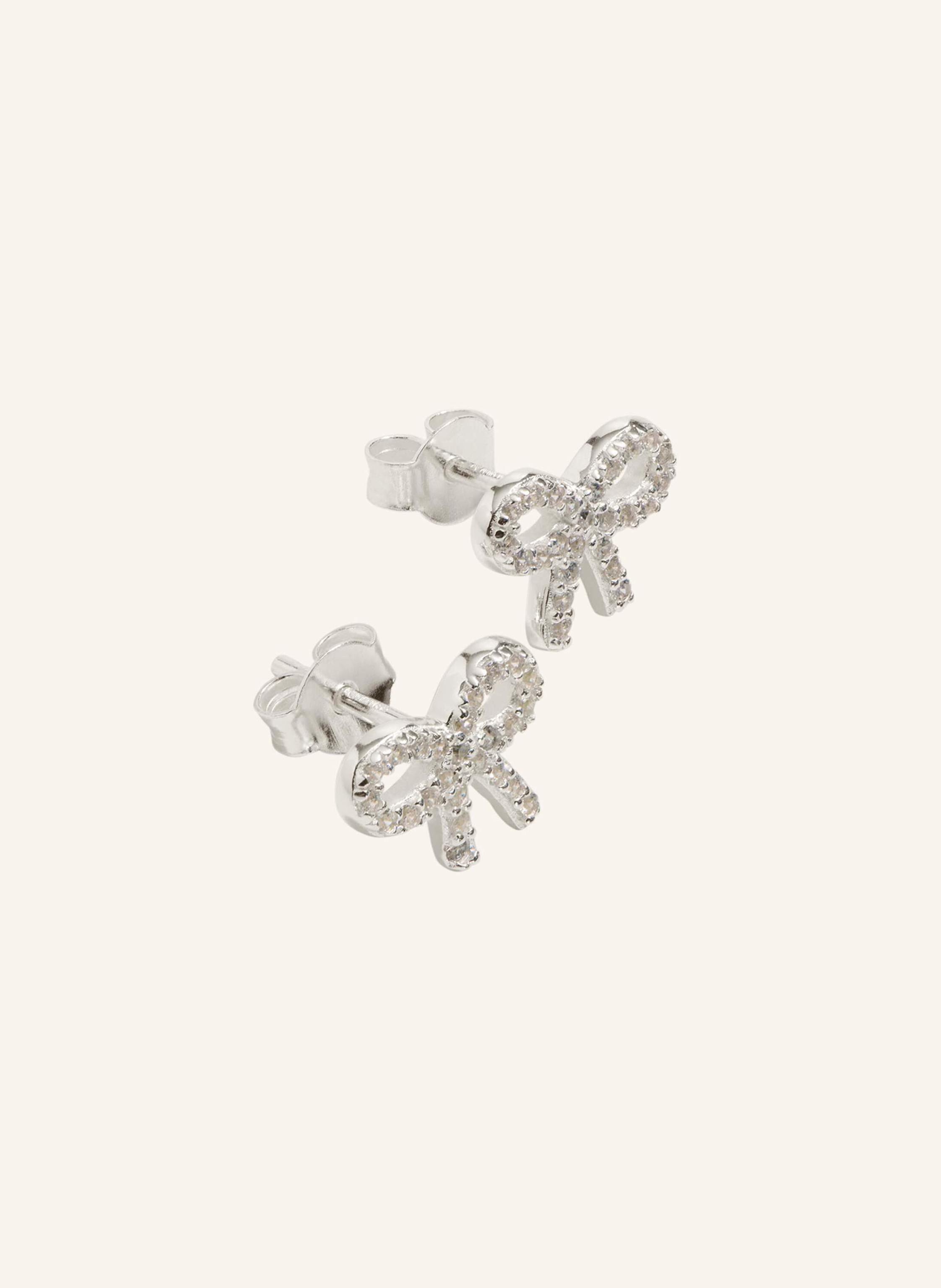 OHH LUILU Ohrstecker BOW STUDS by GLAMBOU