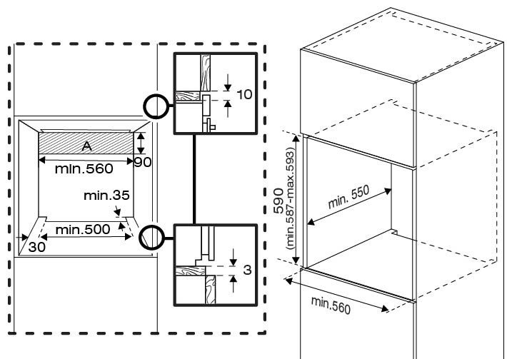 Piekarnik elektryczny BEKO BBIR17300BCS