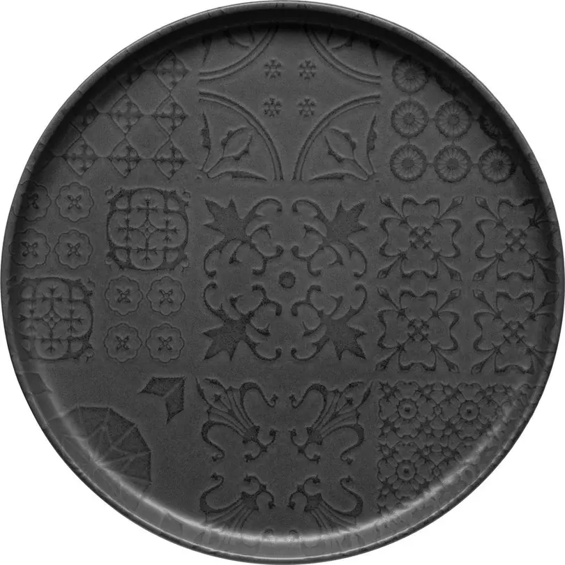 Dessertteller 4er-Set Tiles UNO