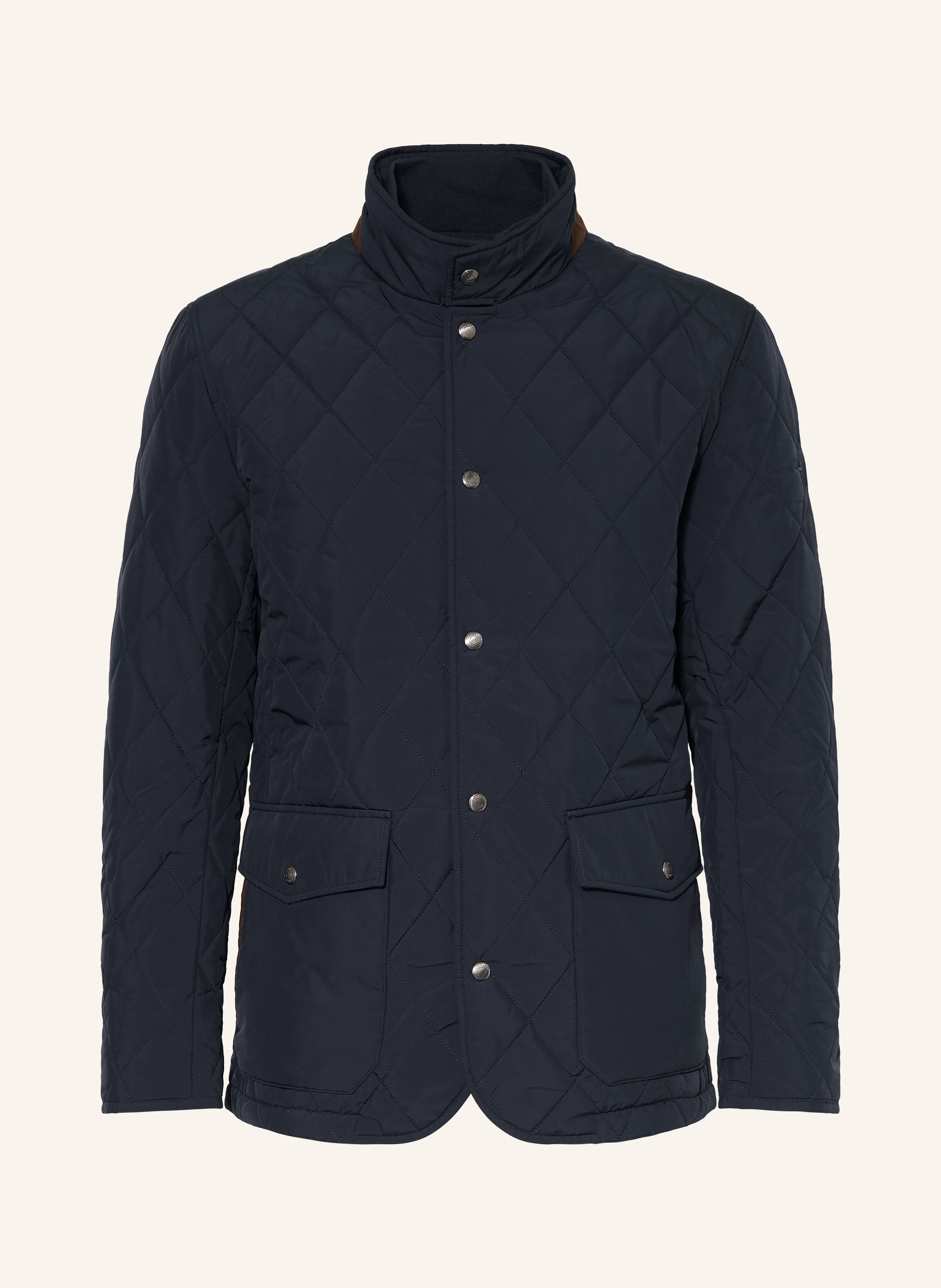 HACKETT LONDON Steppjacke PADDOCK