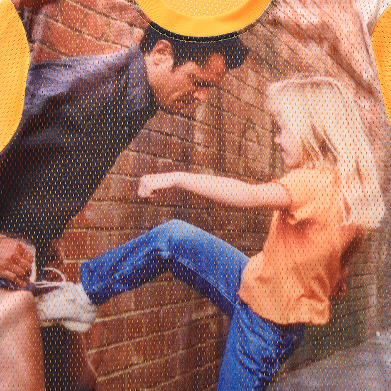 Babylon x Jackass Jersey - Multi/Yellow