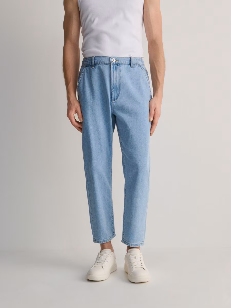 Carrot Fit Jeans