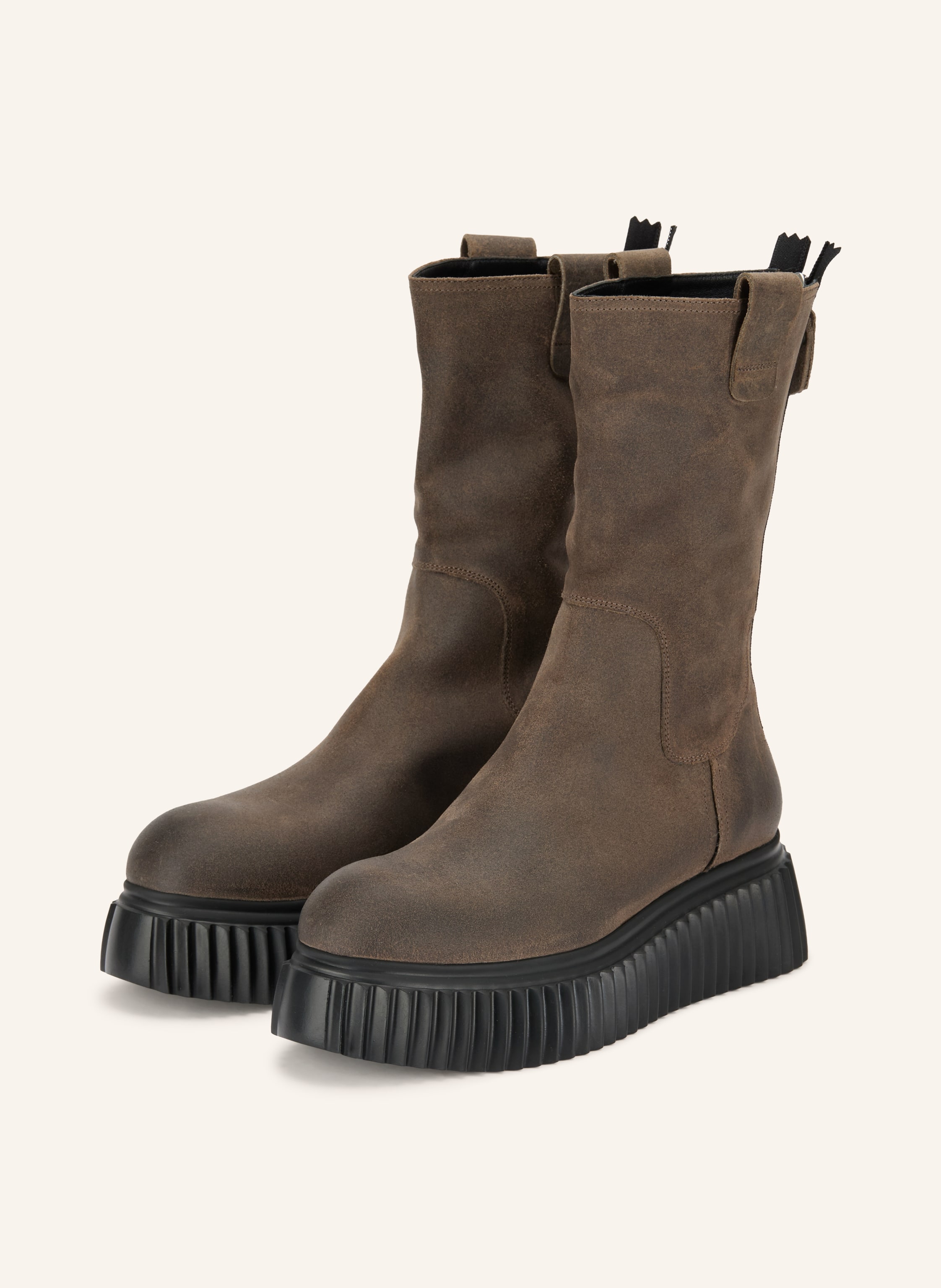 AGL Plateau-Boots MILAGROS
