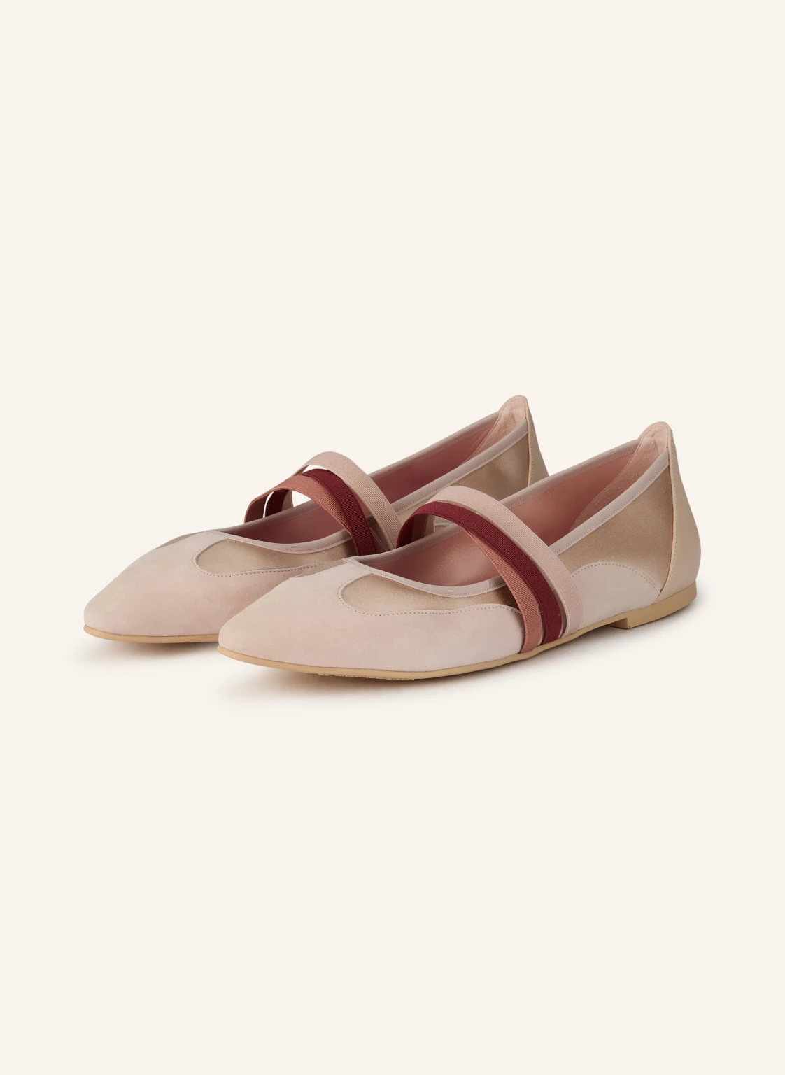 Pretty Ballerinas Mary-Jane-Ballerinas ANGELIS KASHBA