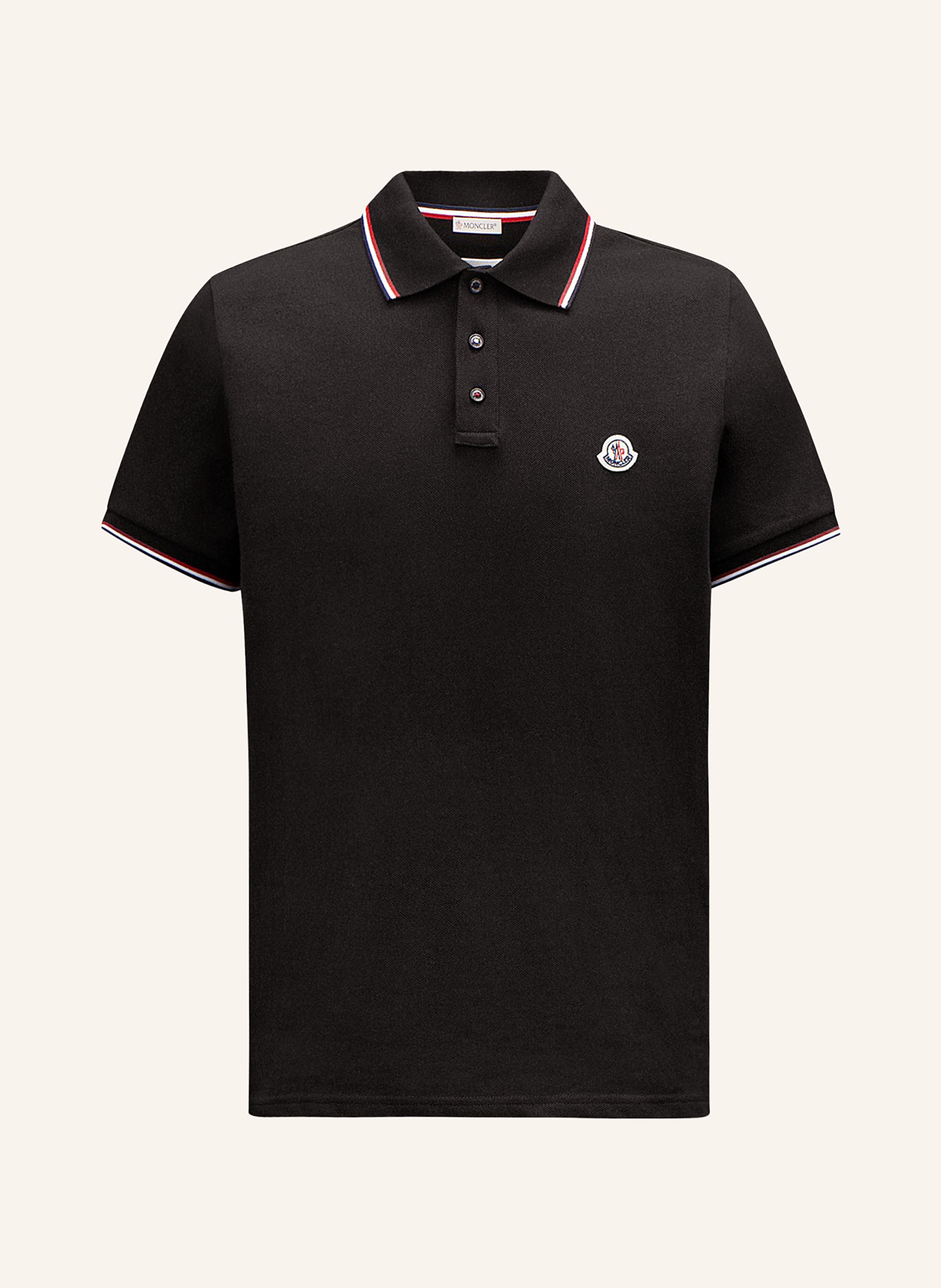 MONCLER Piqué-Poloshirt