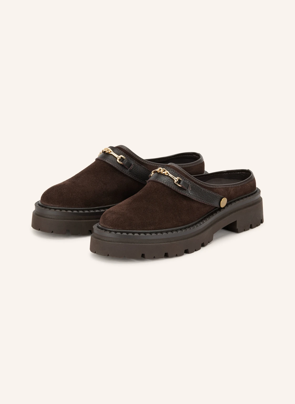 STEVE MADDEN Plateau-Mules KARINA