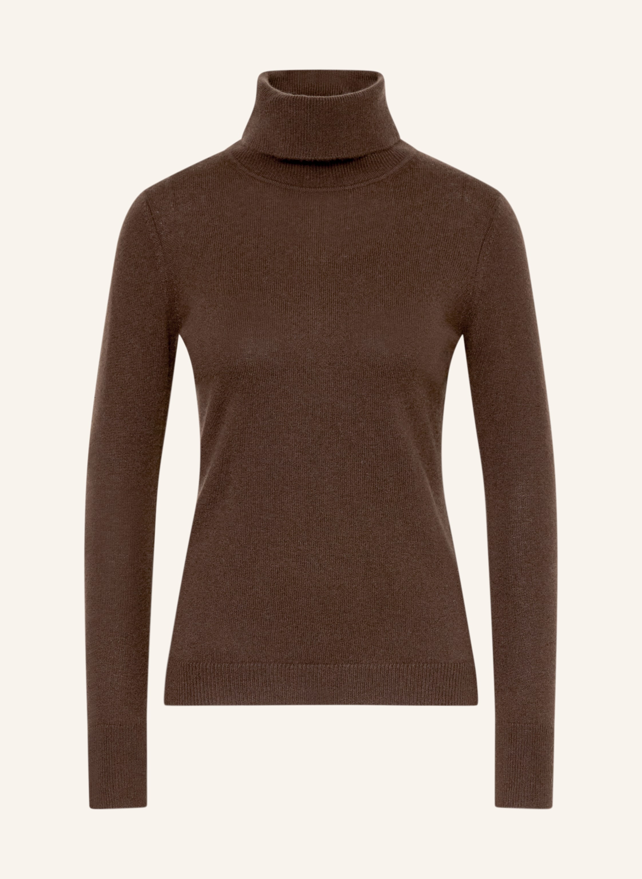 darling harbour Rollkragenpullover aus Cashmere