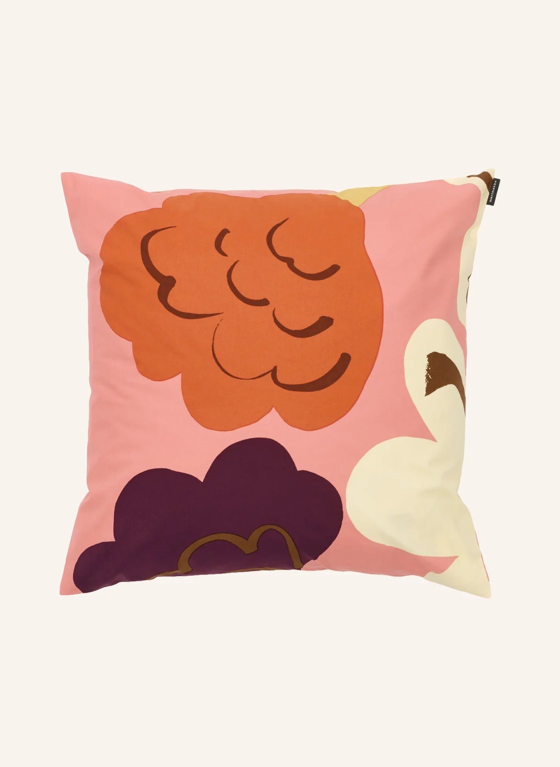 marimekko Dekokissenhülle KUKASTA KUKKAAN