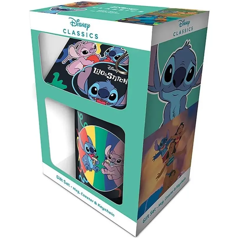 Tasse 3-teilig Lilo & Stitch