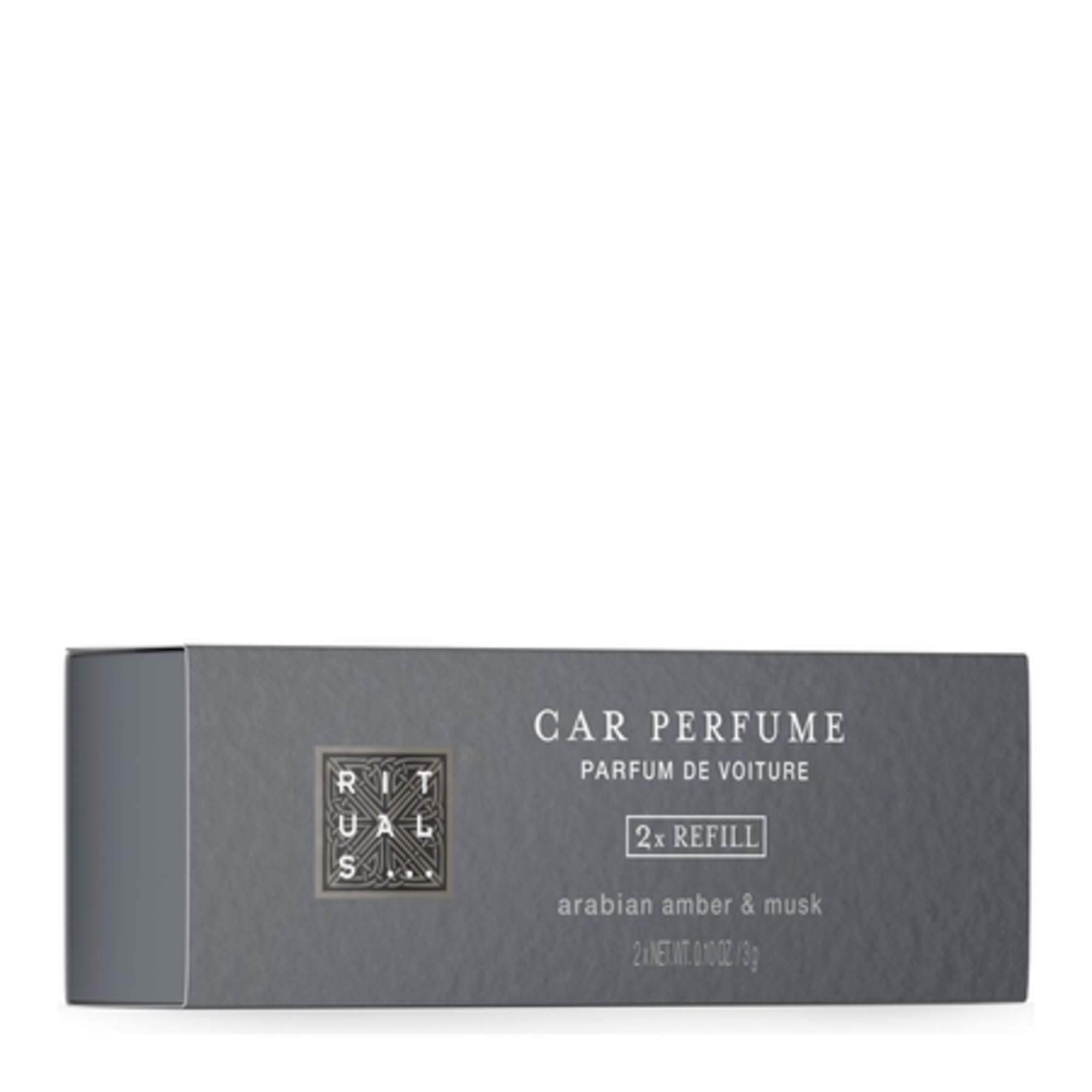 RITUALS HOMMELife is a journey - recharge parfum voiture