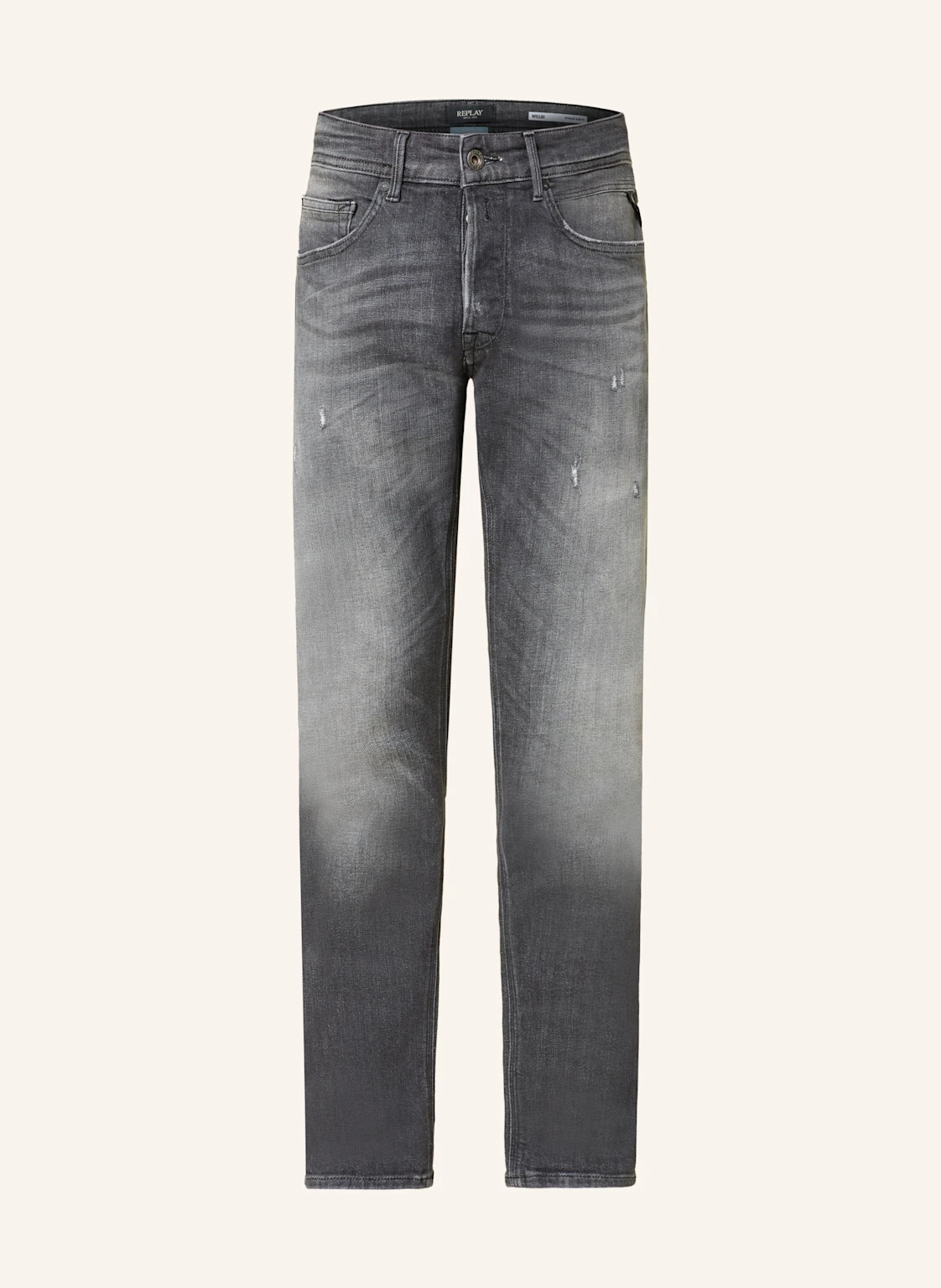 REPLAY Jeans WILLBI Regular Slim Fit