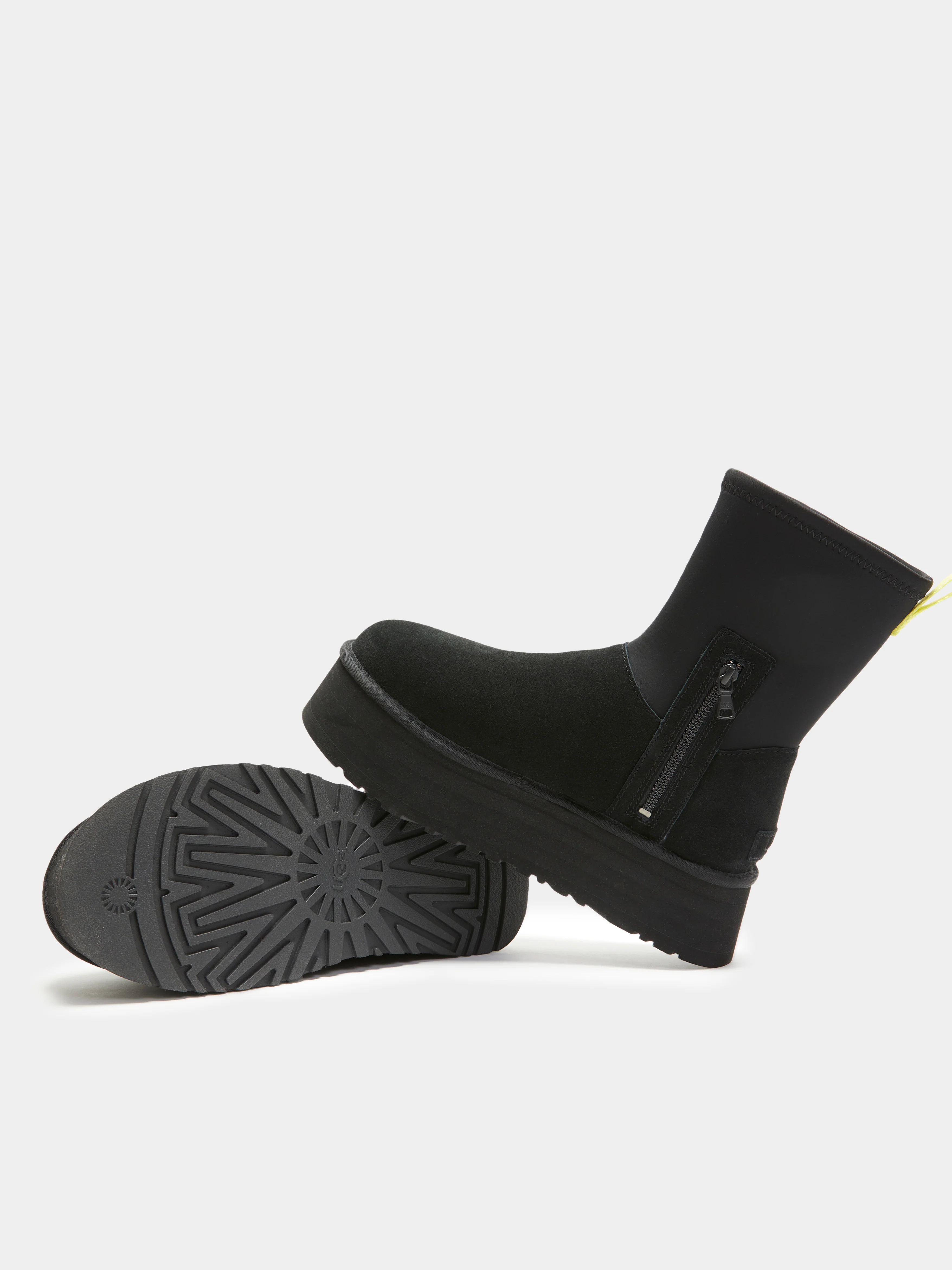 Womens Classic Dipper Sock Boots