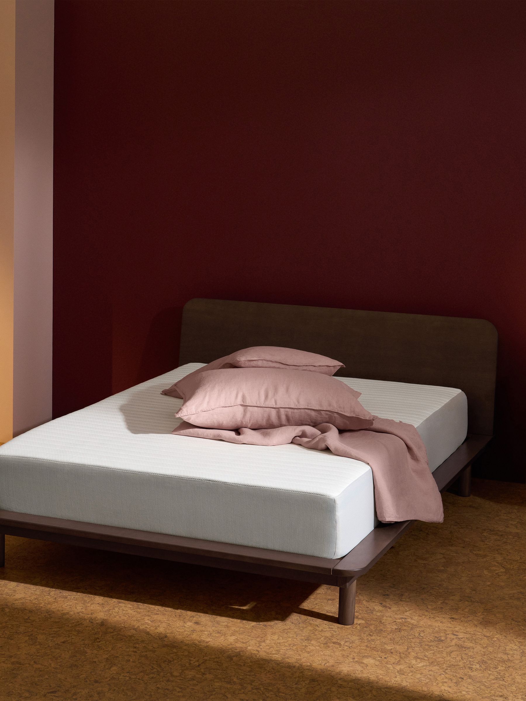 The One Essential Mattress in White