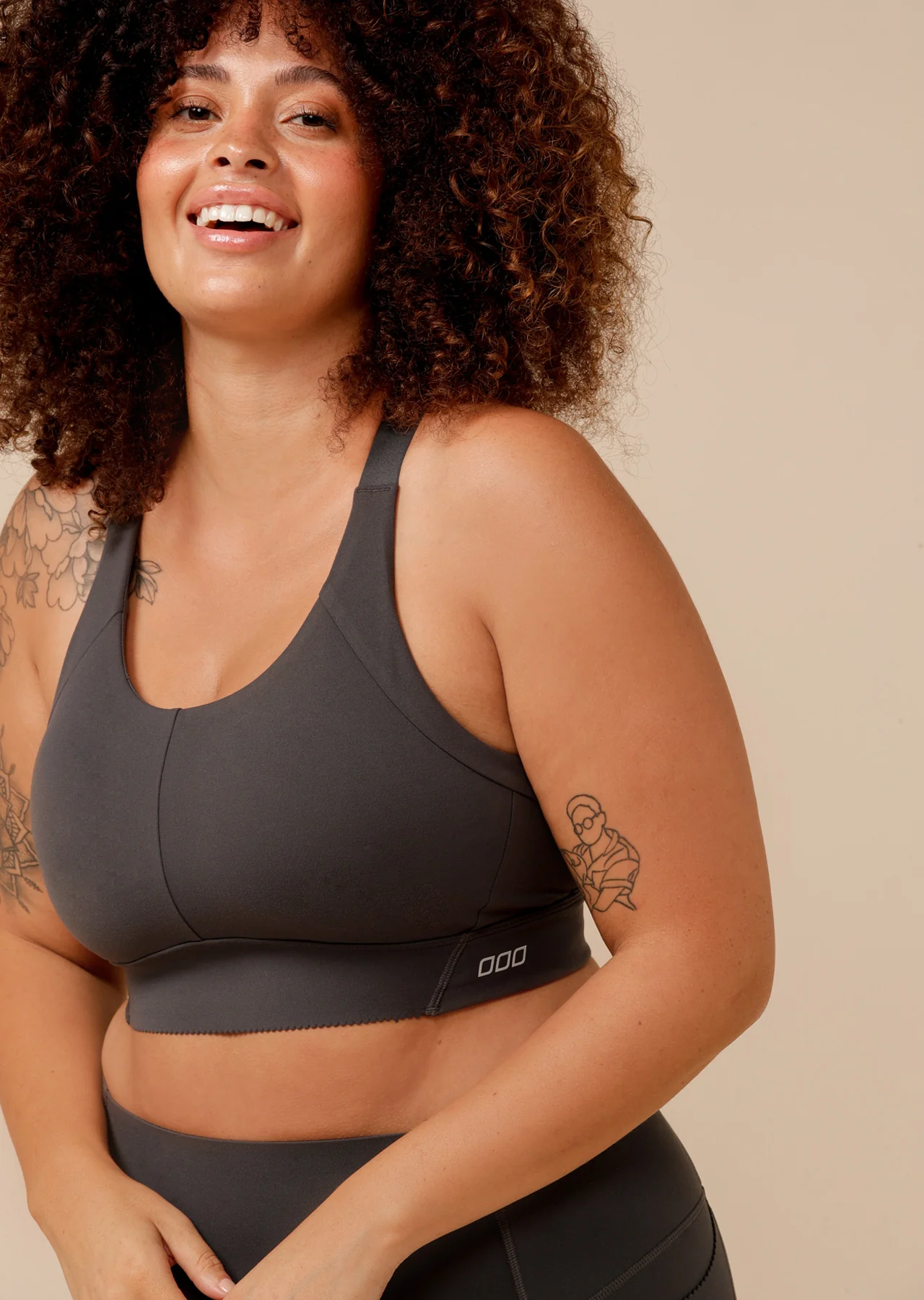 The Perfect Sports Bra
