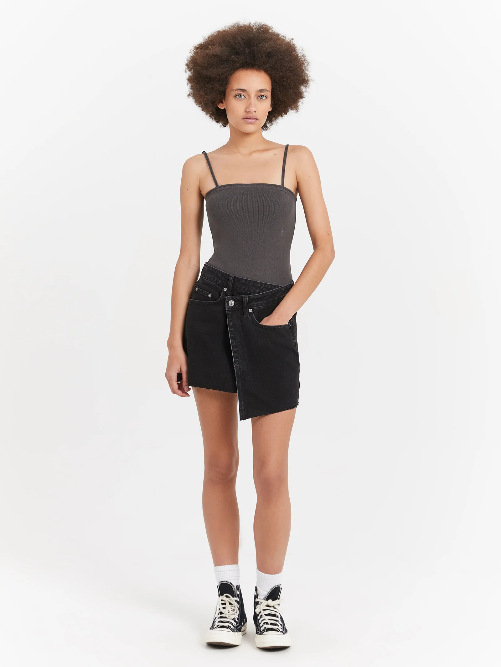Arise Tube Bodysuit