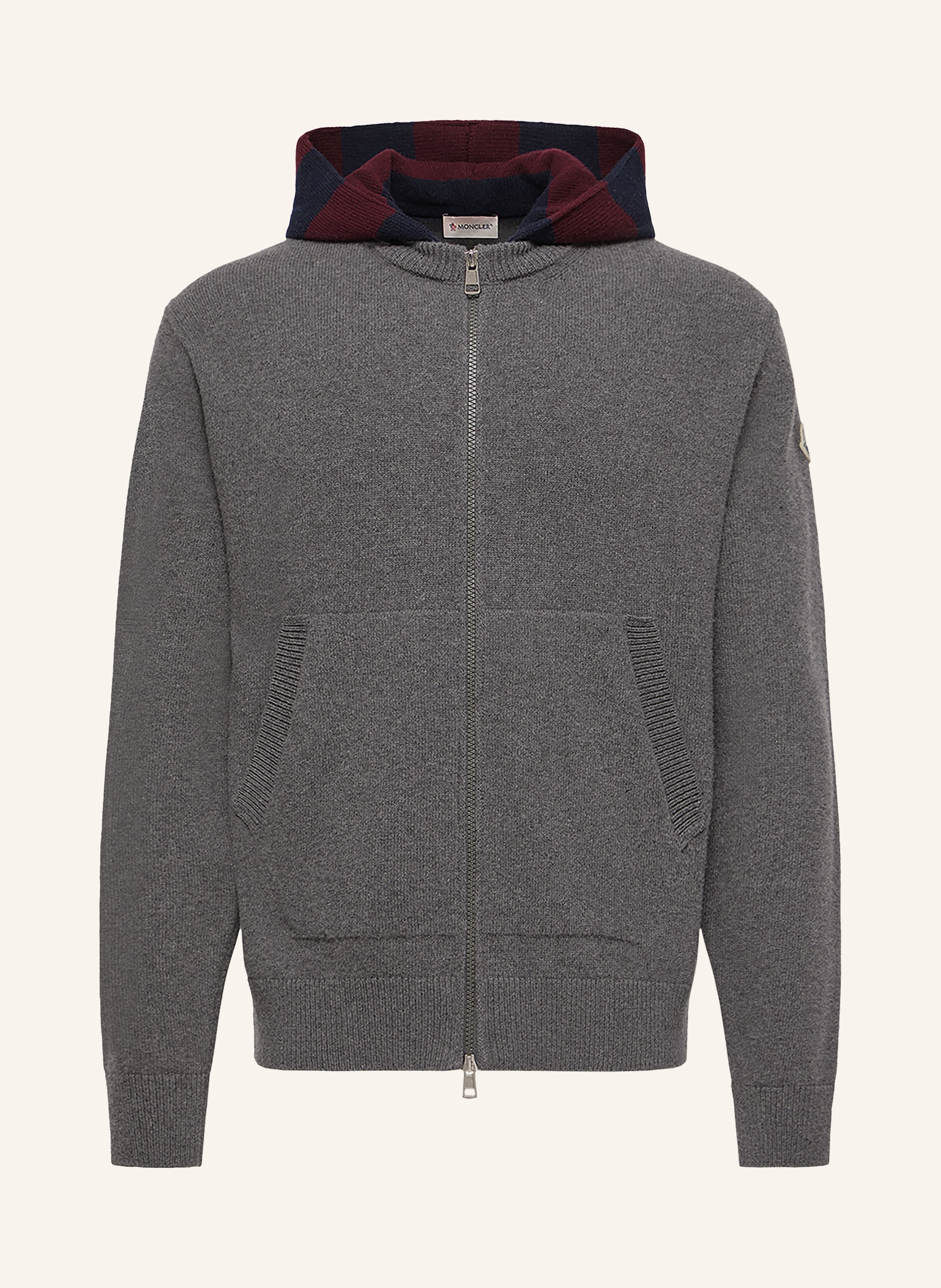 MONCLER Strickjacke