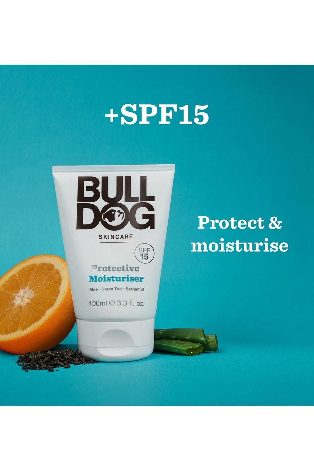 Bulldog Protective Moisturiser 100ml
