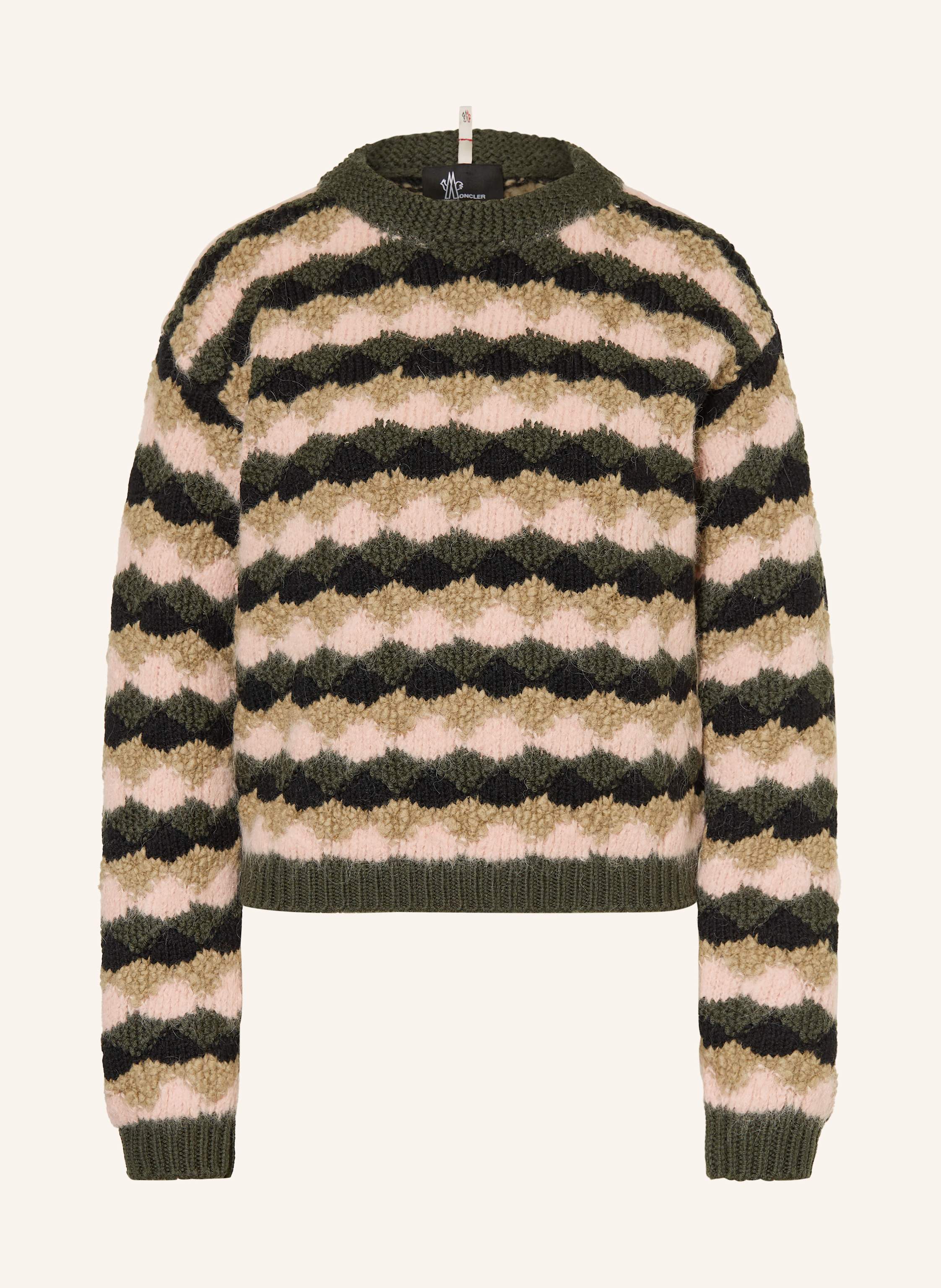 MONCLER GRENOBLE Pullover