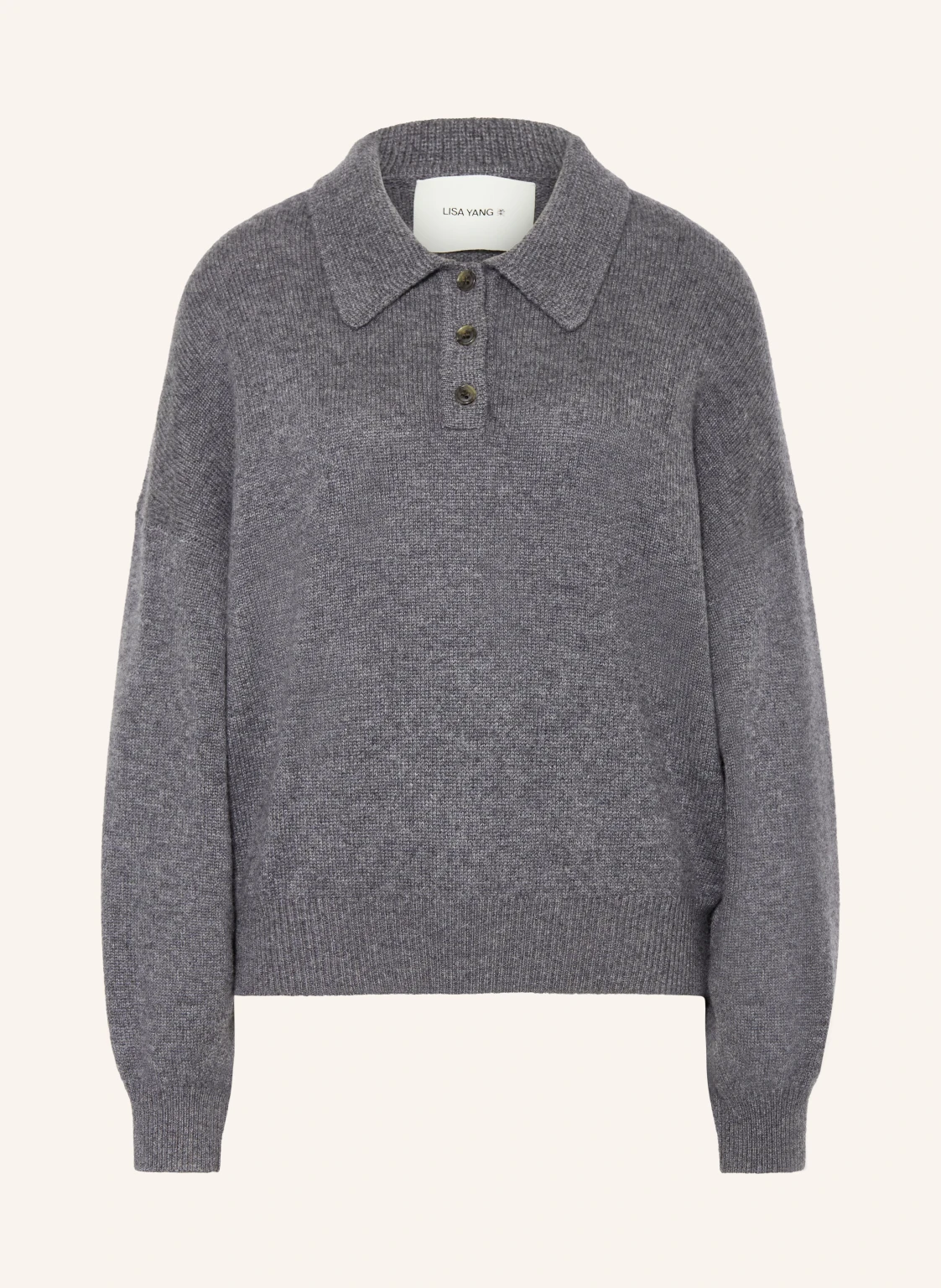 LISA YANG Cashmere-Pullover