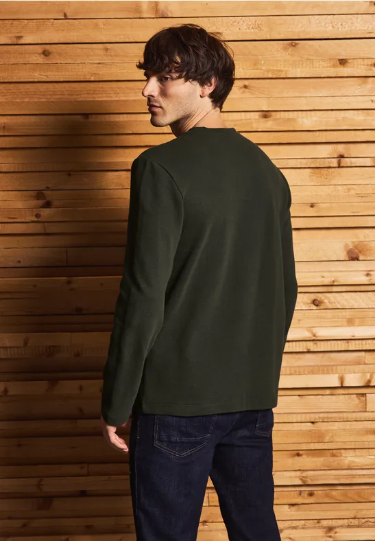 Ottoman Langarmshirt