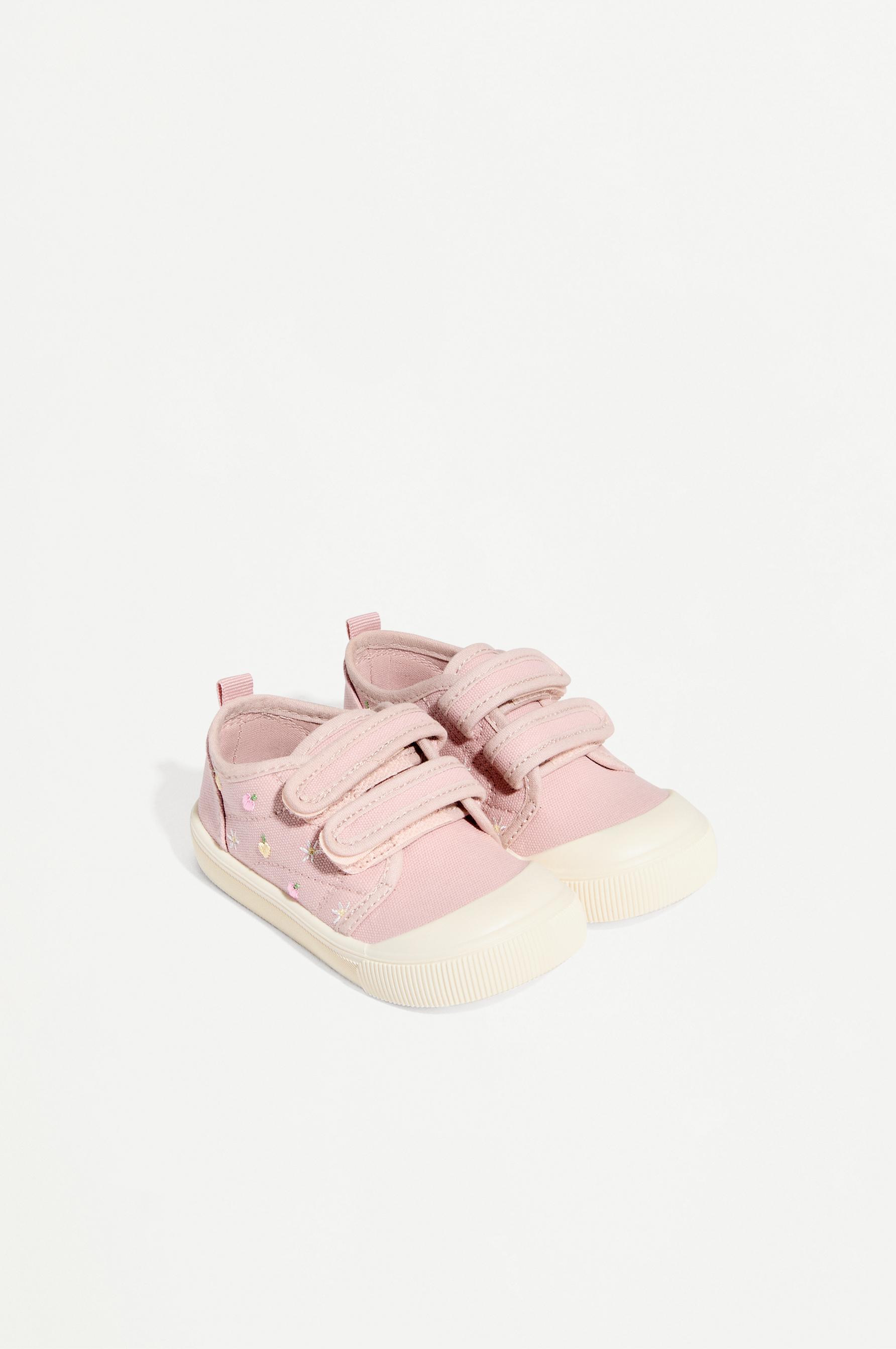 Zapatilla print Barefoot