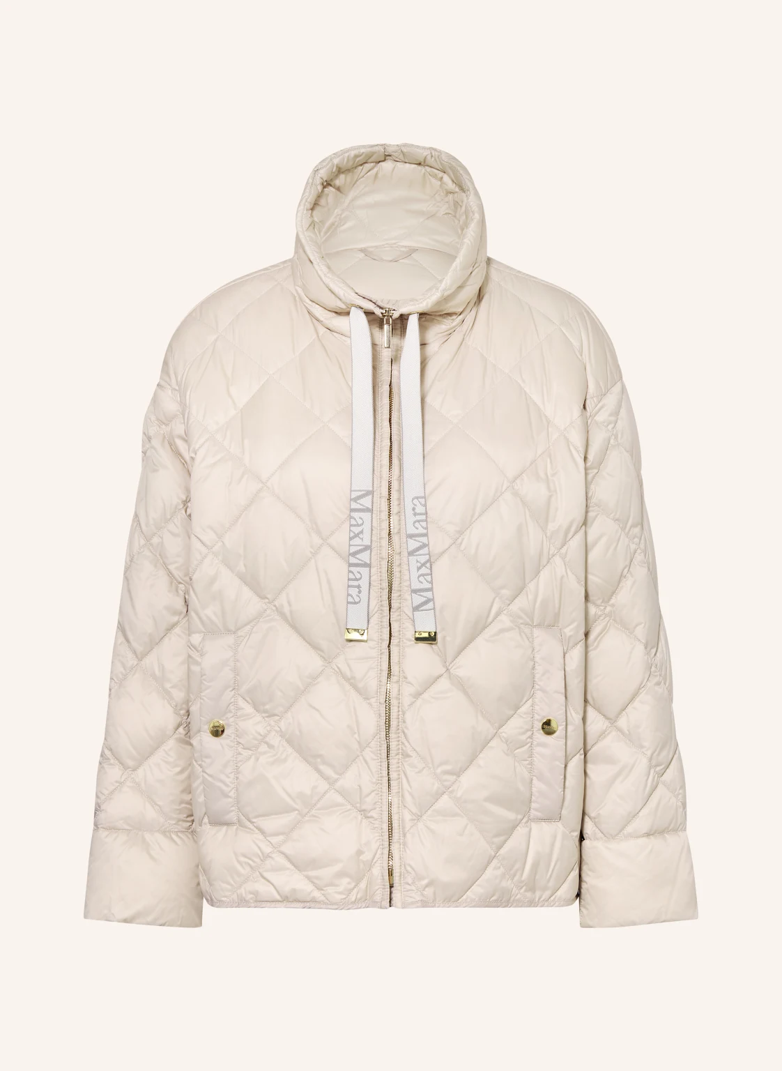 Max Mara The Cube Steppjacke PISOFT