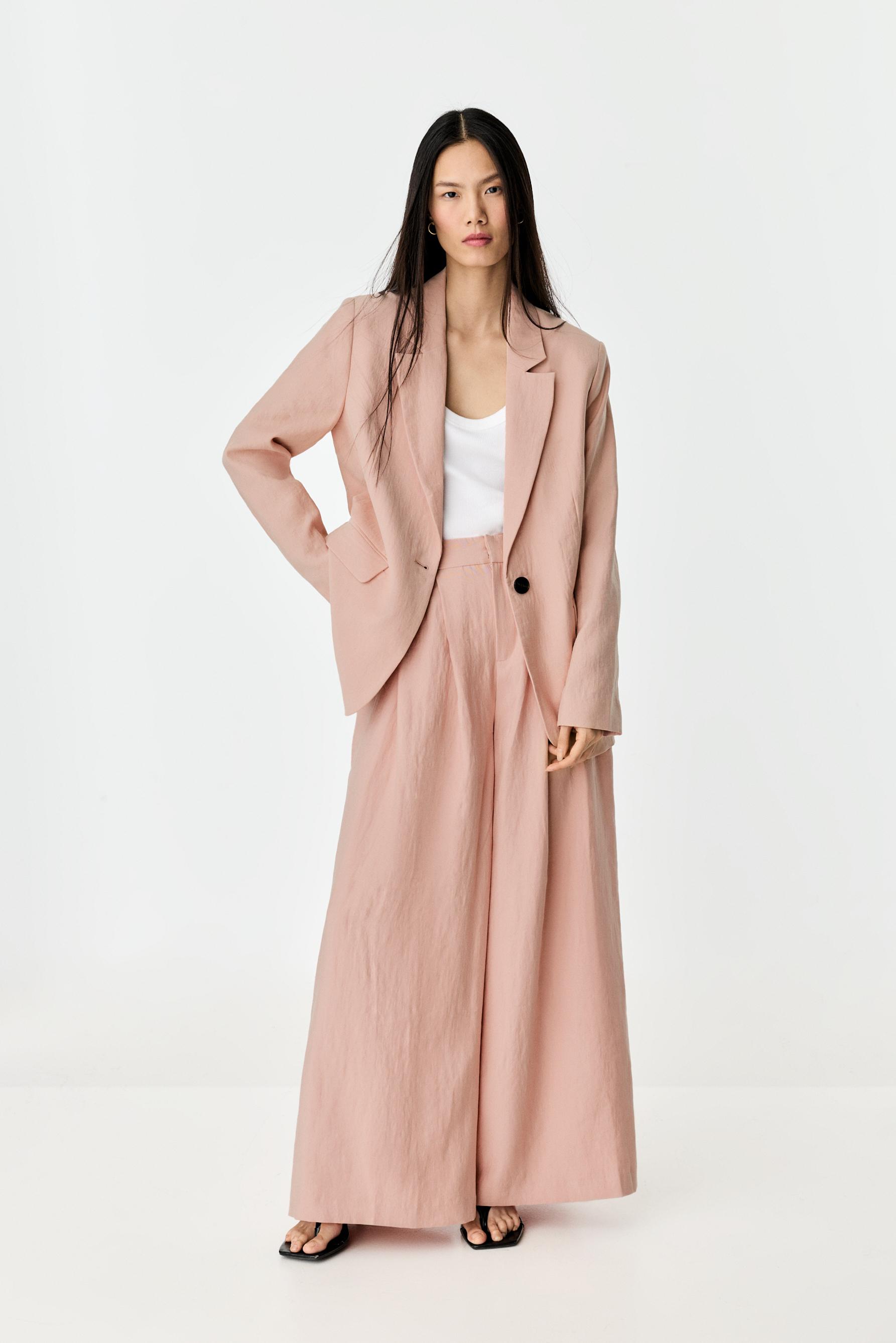 Blazer fluida