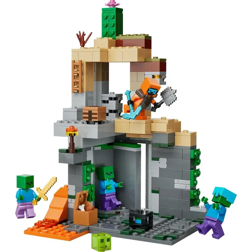 Bausatz Minecraft