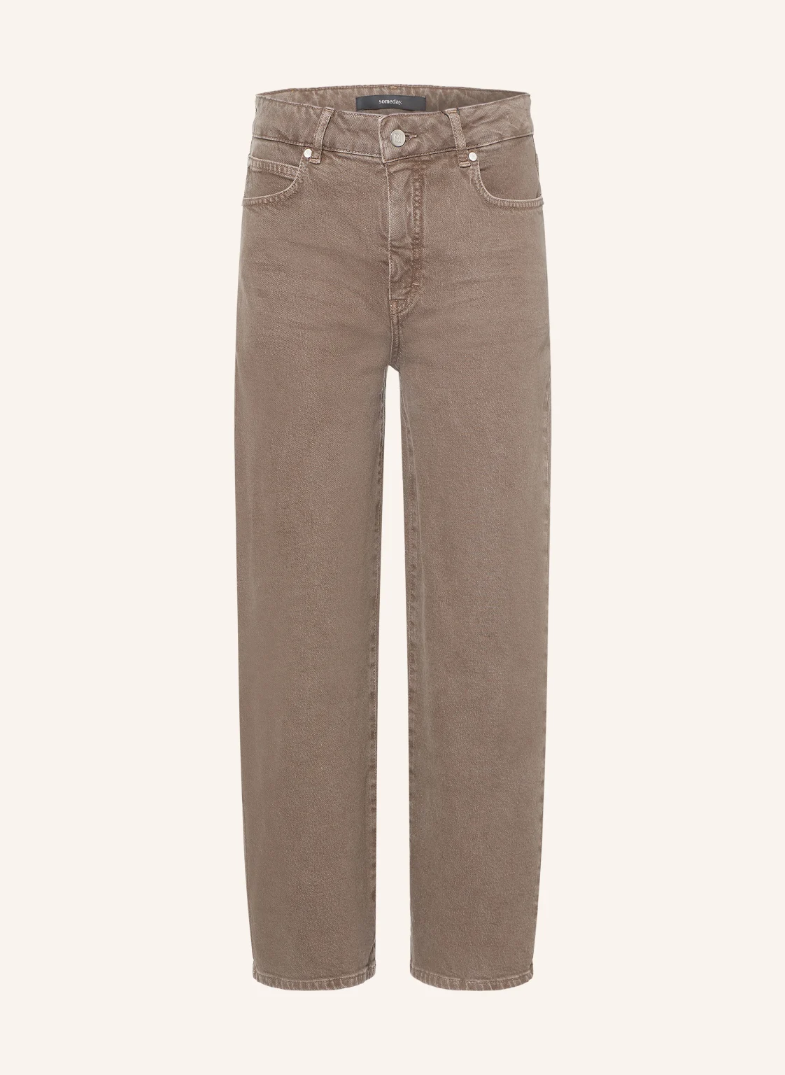 someday Cropped Jeans CORAH