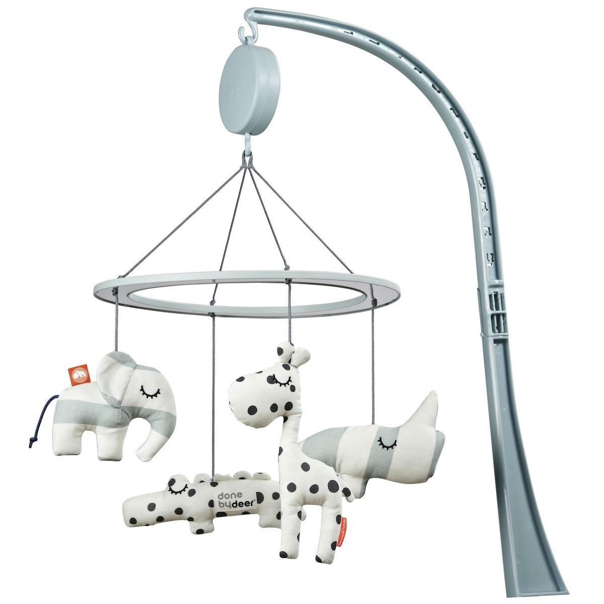 - Móvil musical SLEEPY azul