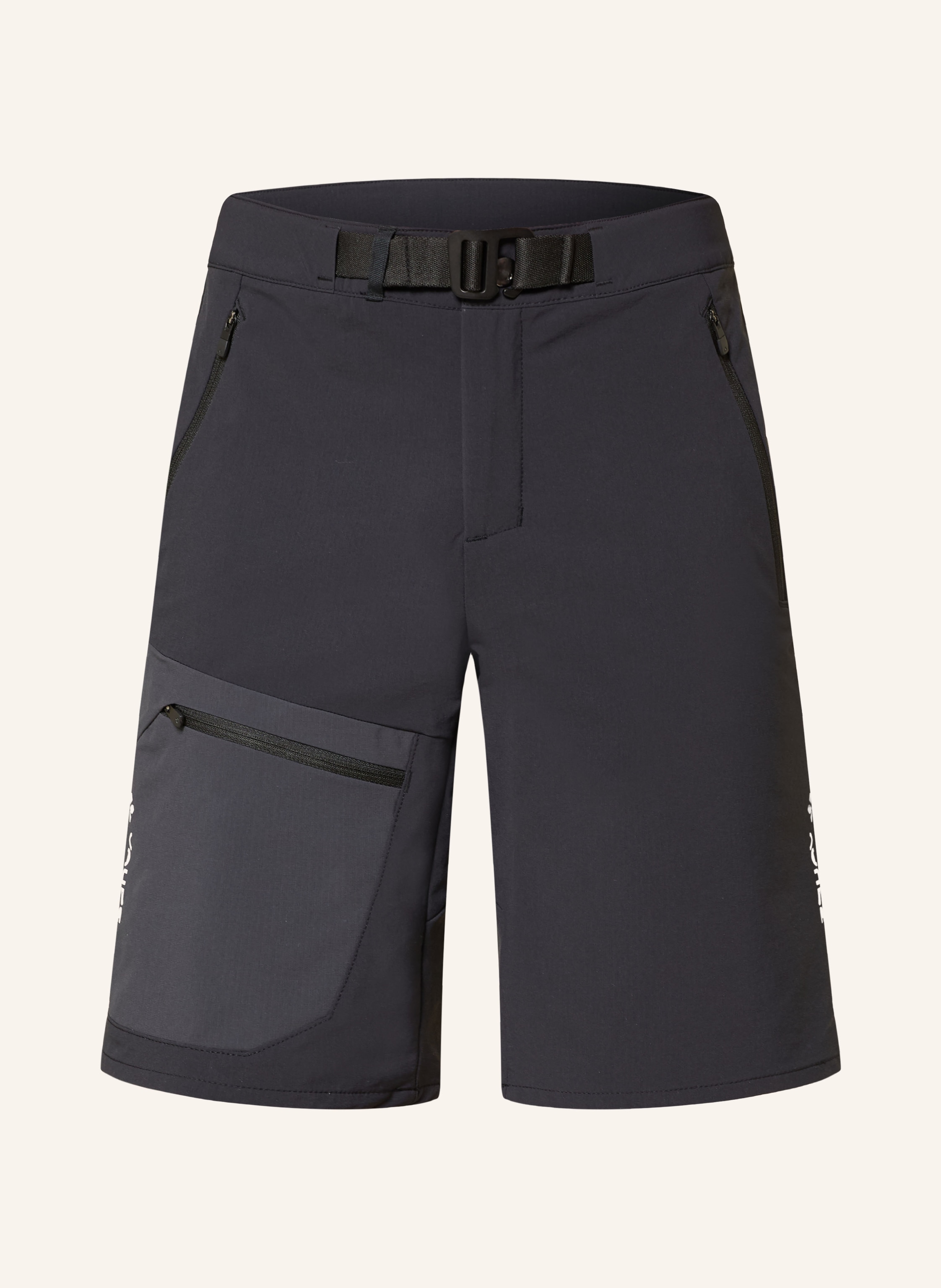VAUDE Softshell-Hose BADILE II