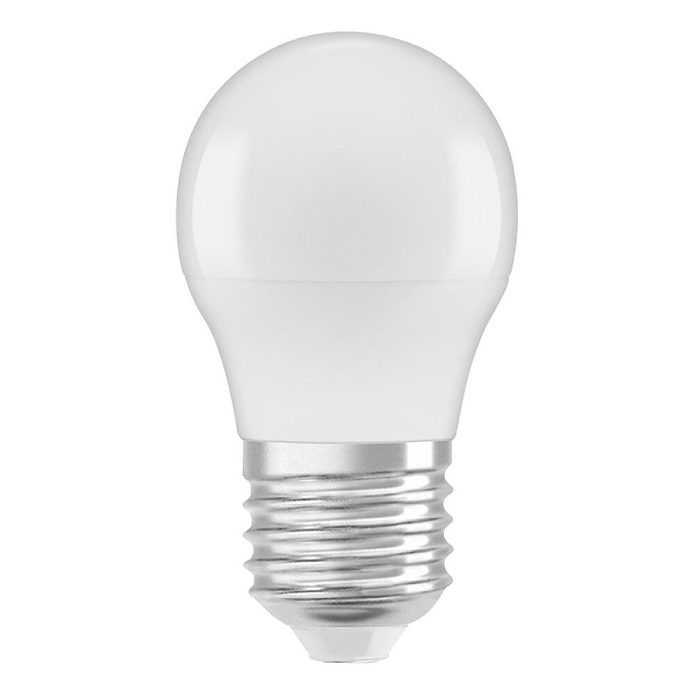 LYSPÆRE OSRAM LED CL P MATT LED E27 5W