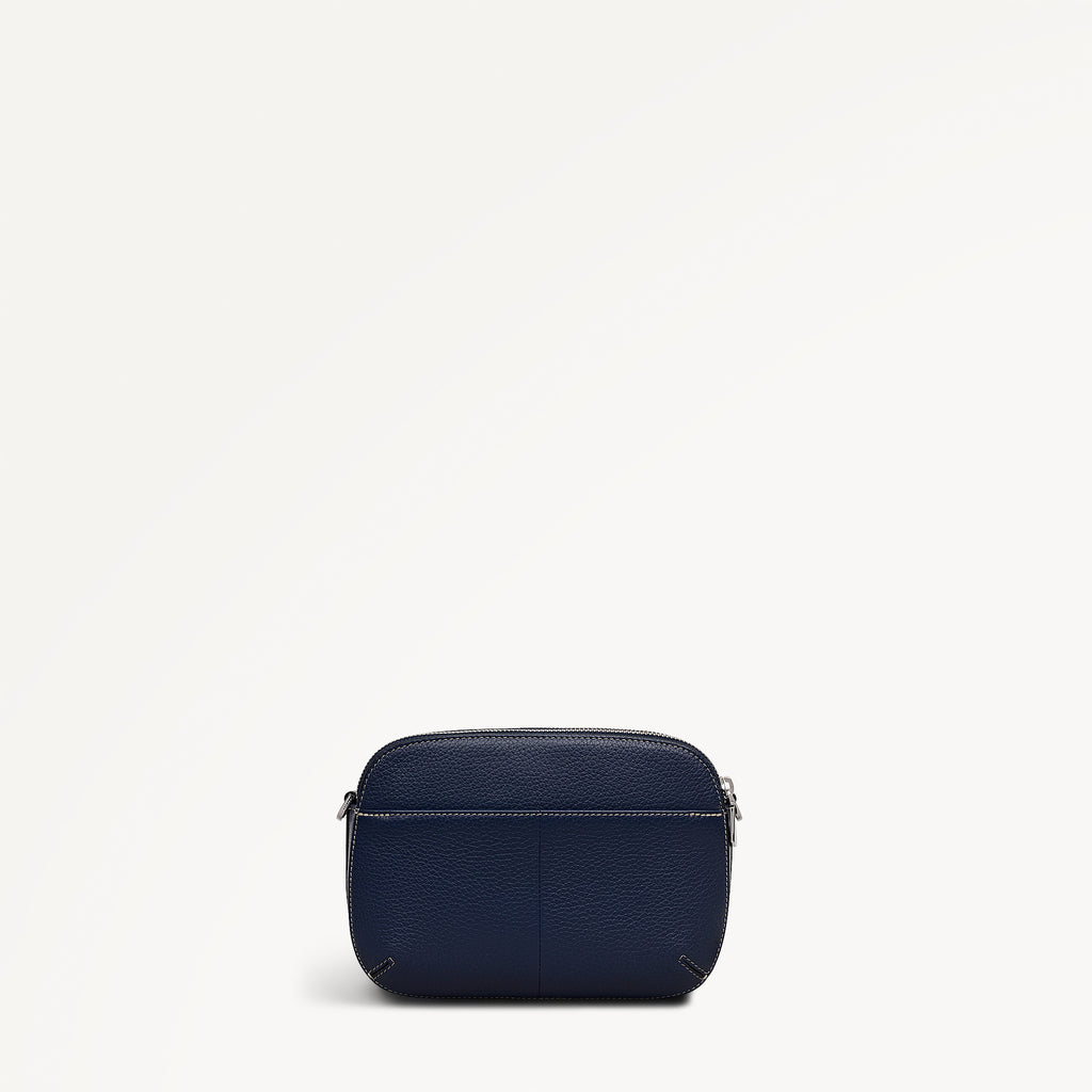 Dukes Place - Medium Ziptop Cross Body