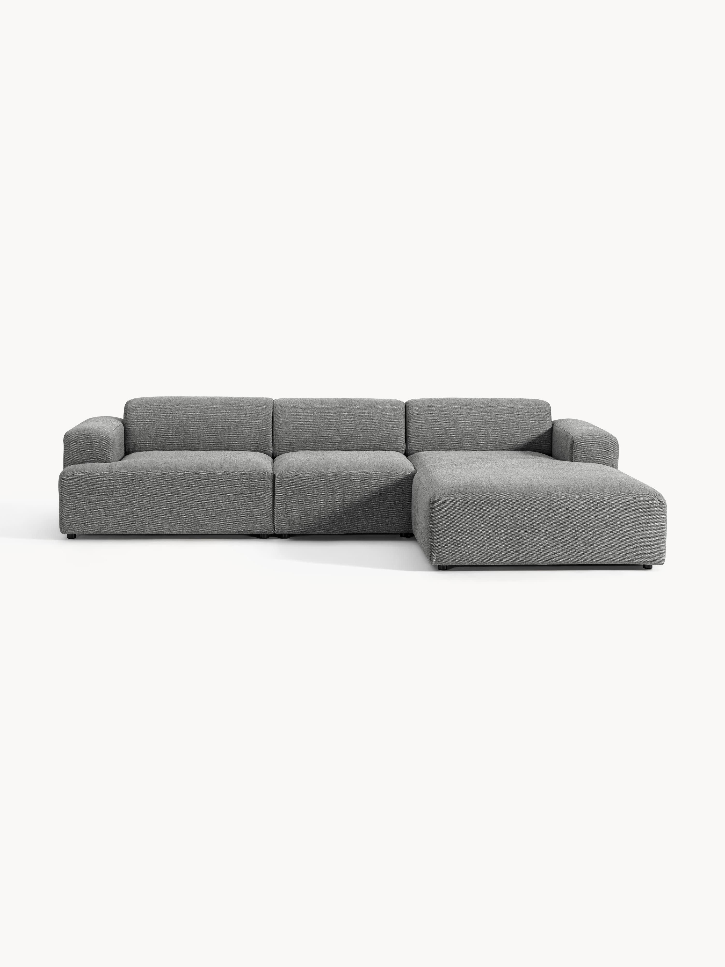 Ecksofa Melva (4-Sitzer)