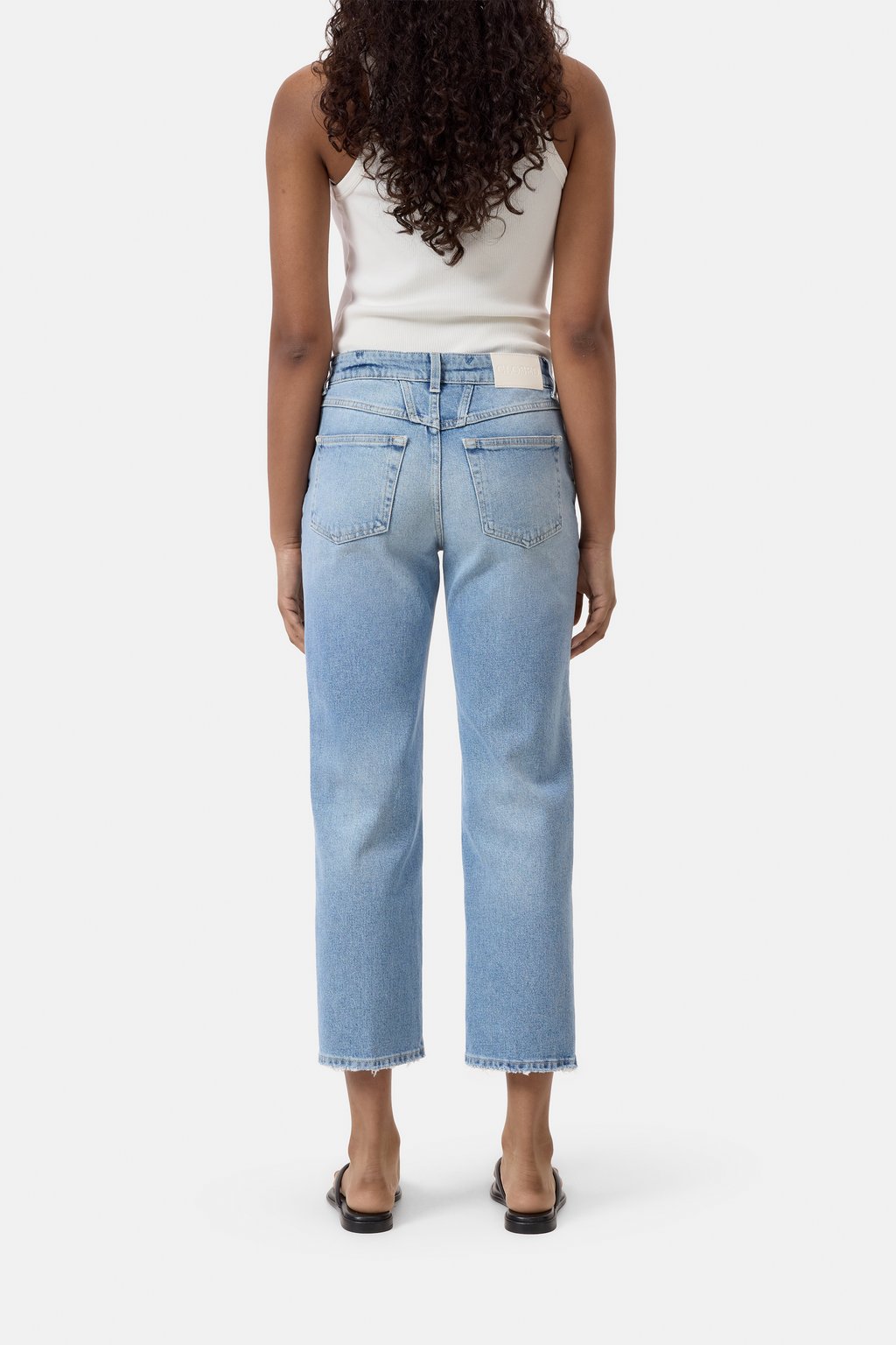 Straight Jeans - Milo
