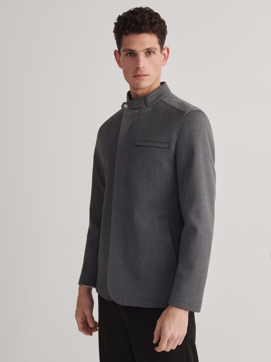 Comfort Fit Blazer